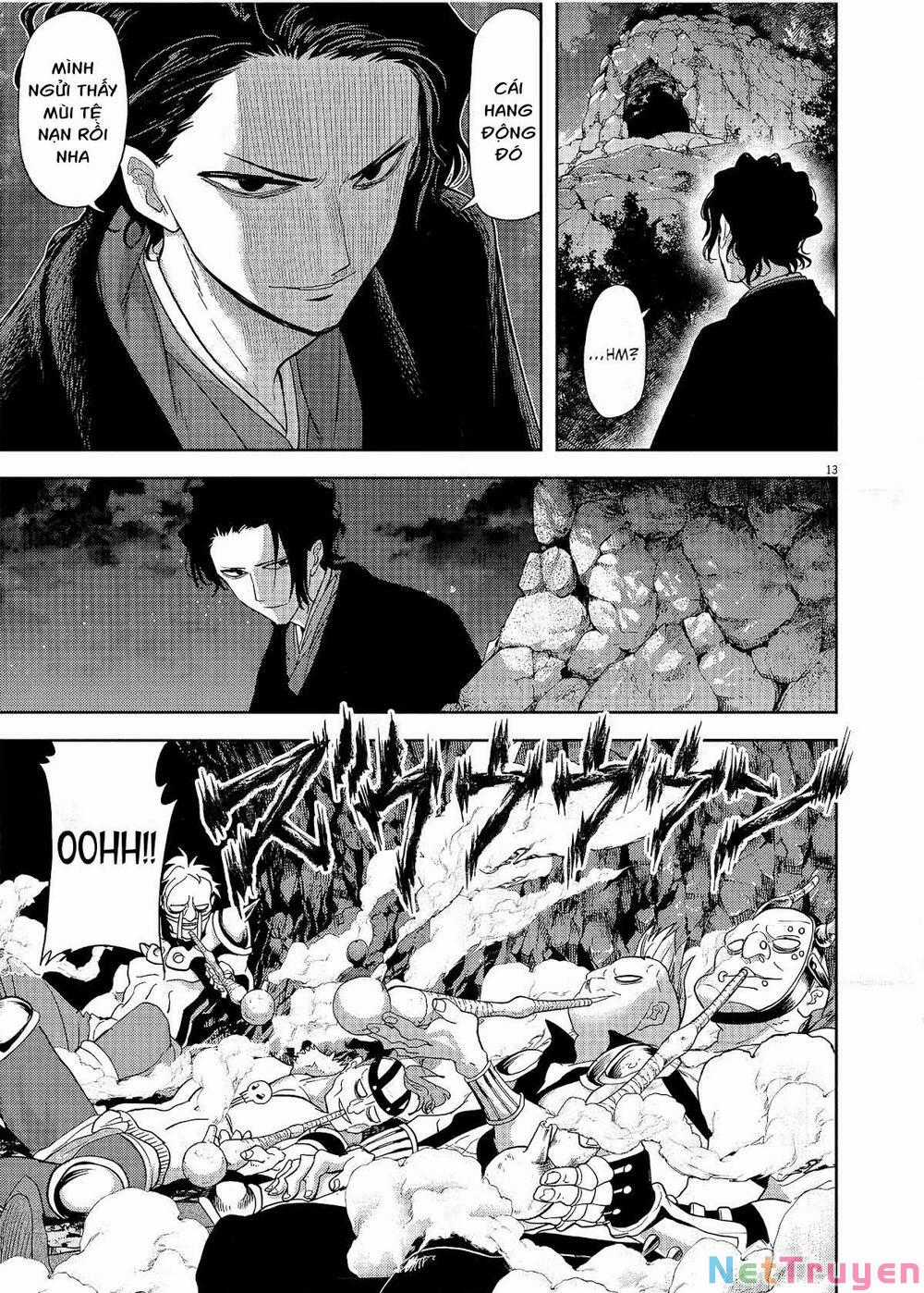 Dị Giới Thất Cách - Chapter 17 - Trang 15