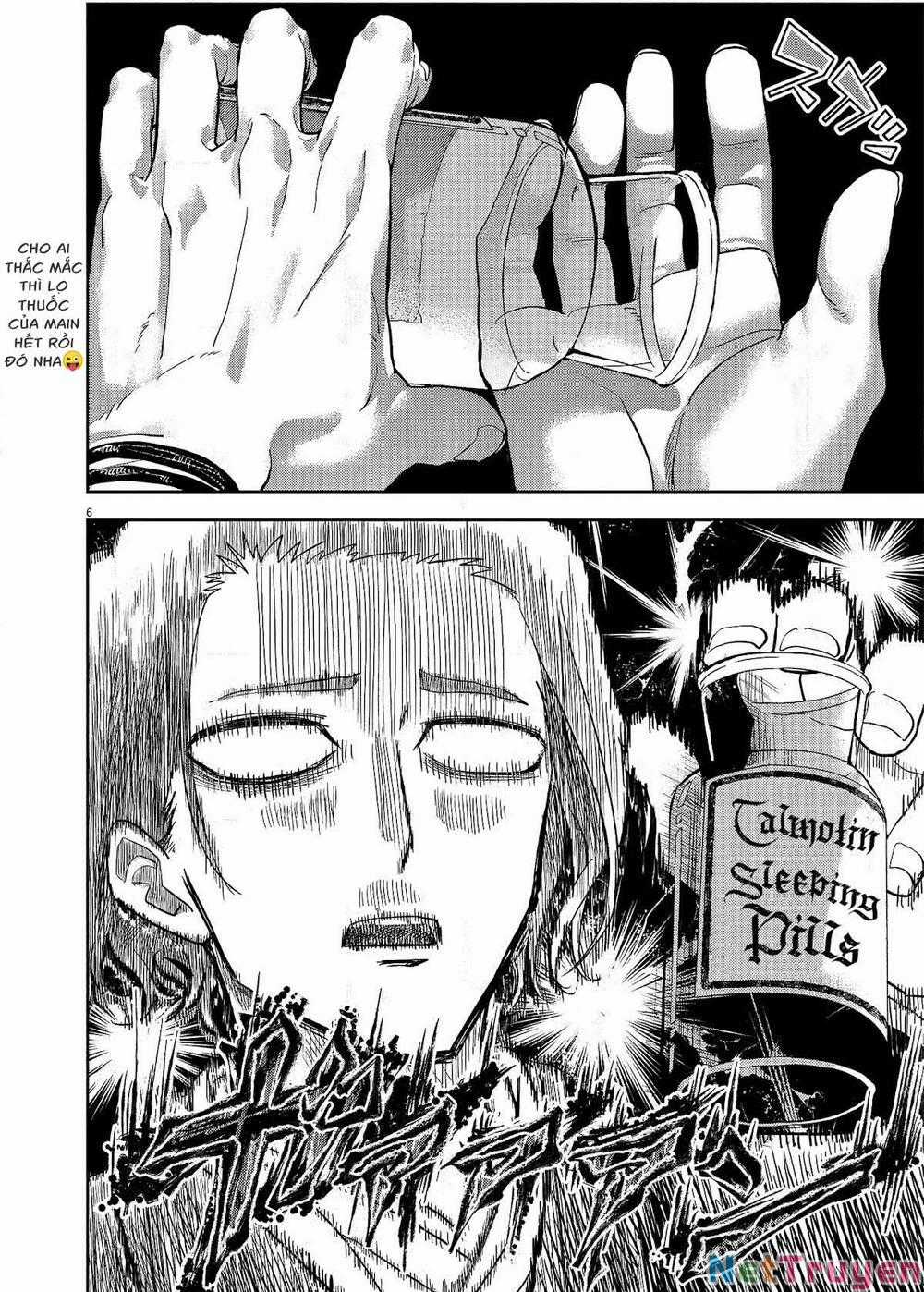 Dị Giới Thất Cách - Chapter 17 - Trang 8