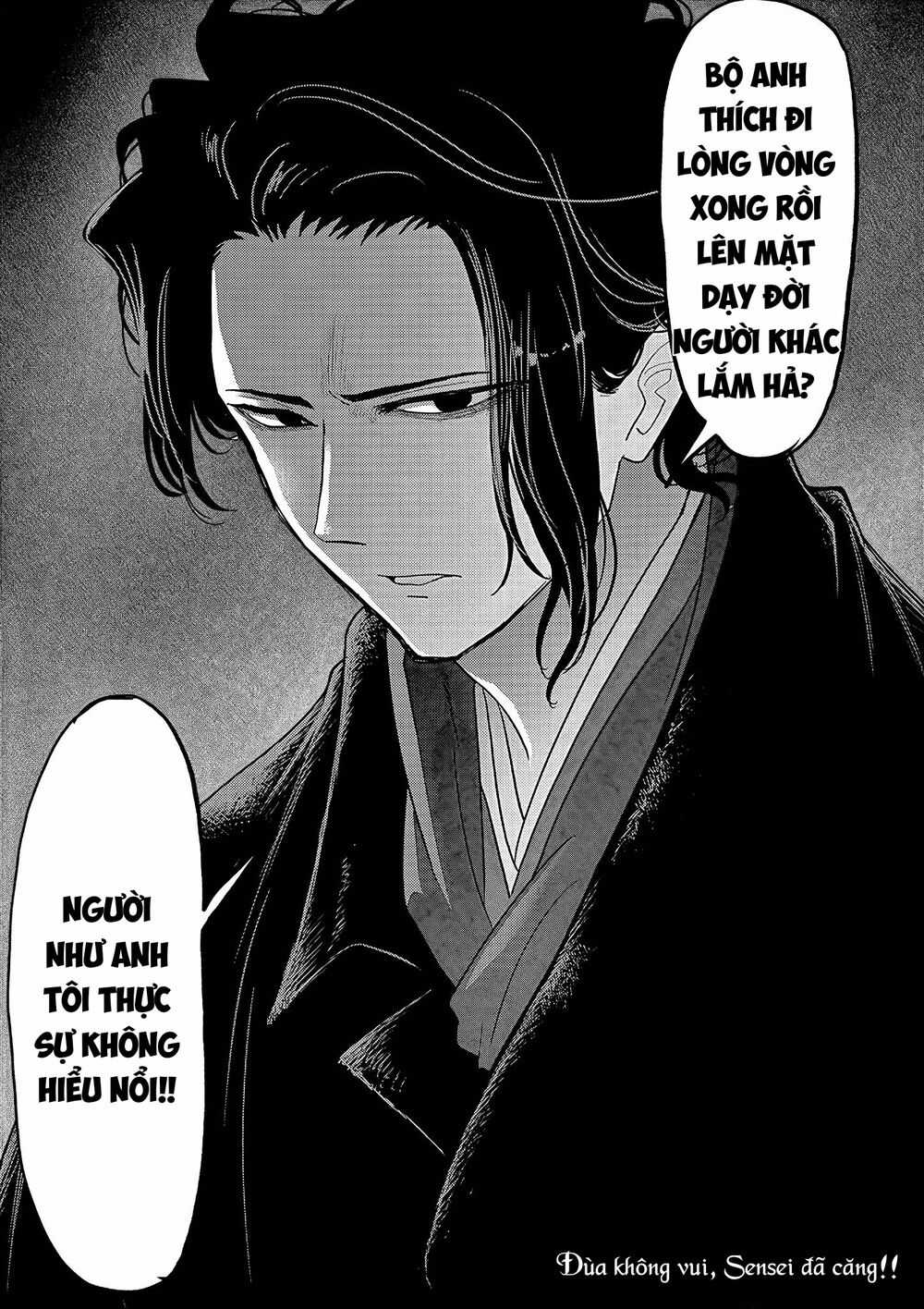 Dị Giới Thất Cách - Chapter 18 - Trang 28