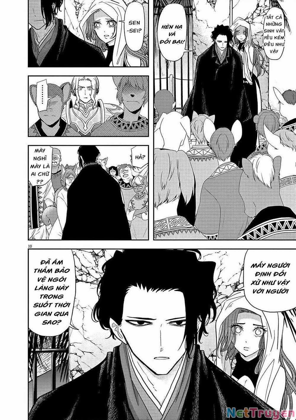 Dị Giới Thất Cách - Chapter 19 - Trang 11