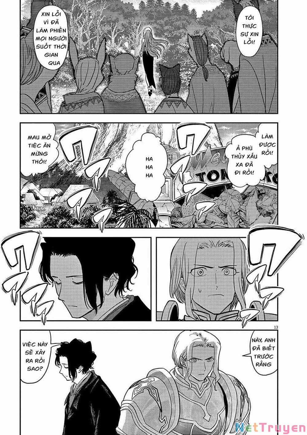 Dị Giới Thất Cách - Chapter 19 - Trang 14