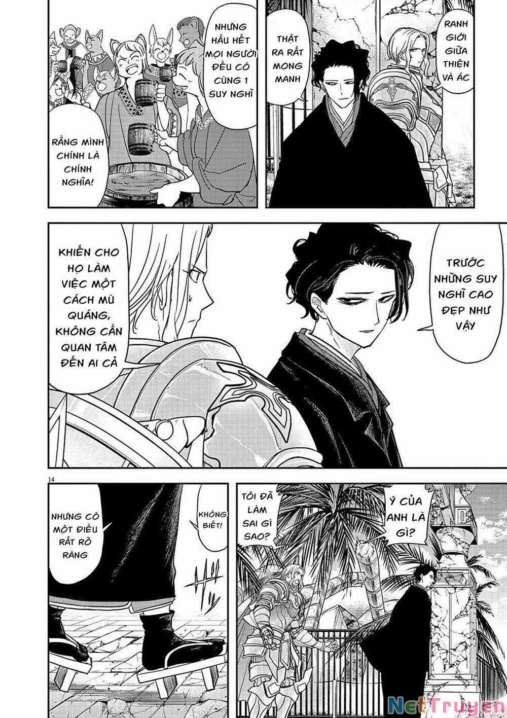 Dị Giới Thất Cách - Chapter 19 - Trang 15