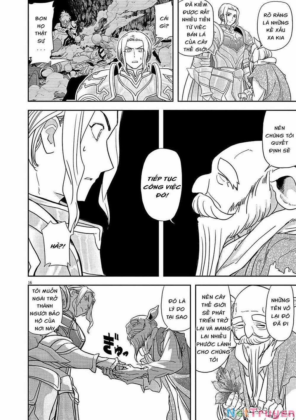 Dị Giới Thất Cách - Chapter 19 - Trang 17