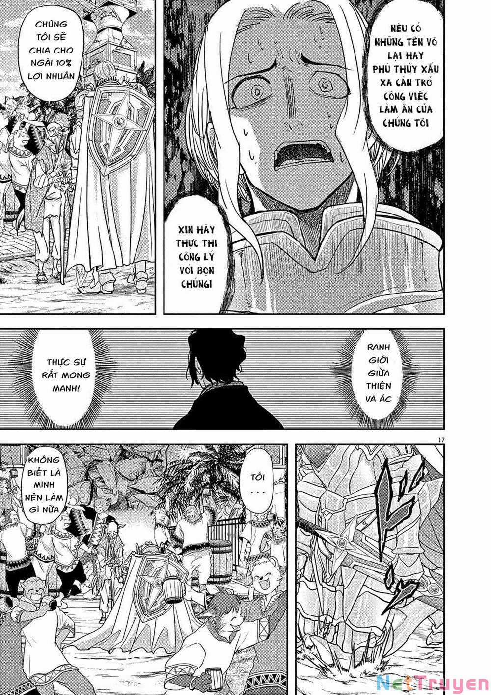 Dị Giới Thất Cách - Chapter 19 - Trang 18