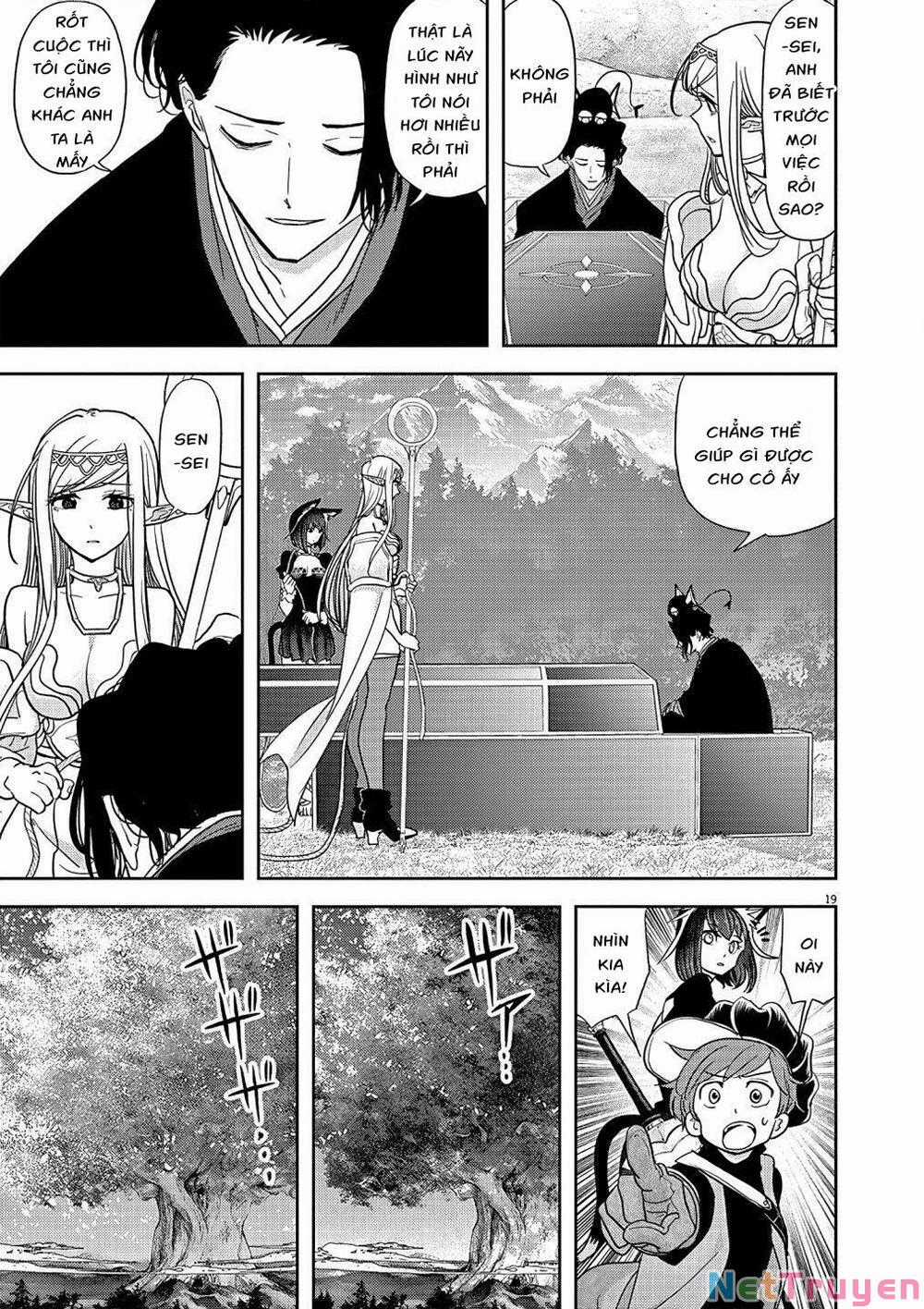 Dị Giới Thất Cách - Chapter 19 - Trang 20