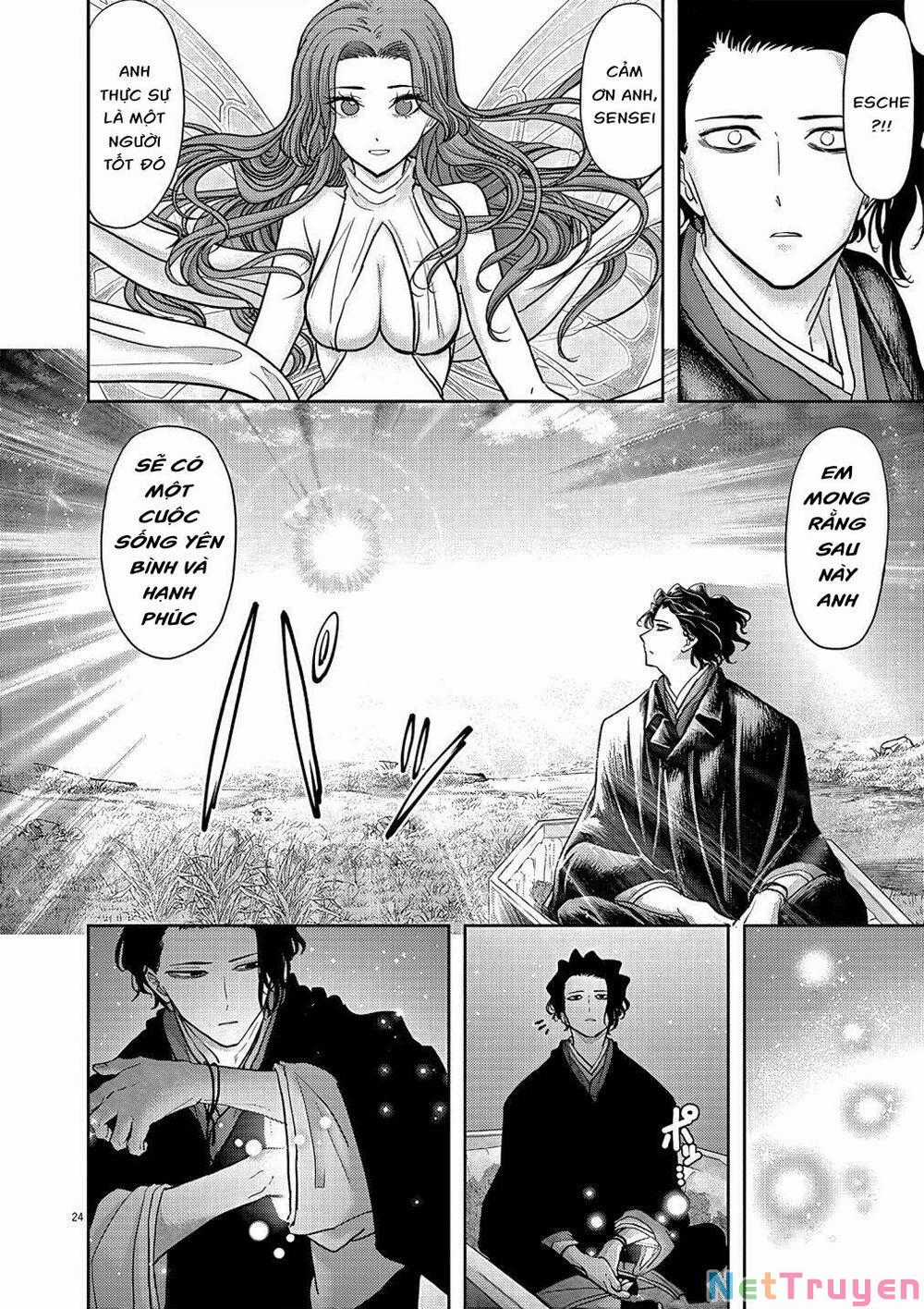 Dị Giới Thất Cách - Chapter 19 - Trang 24