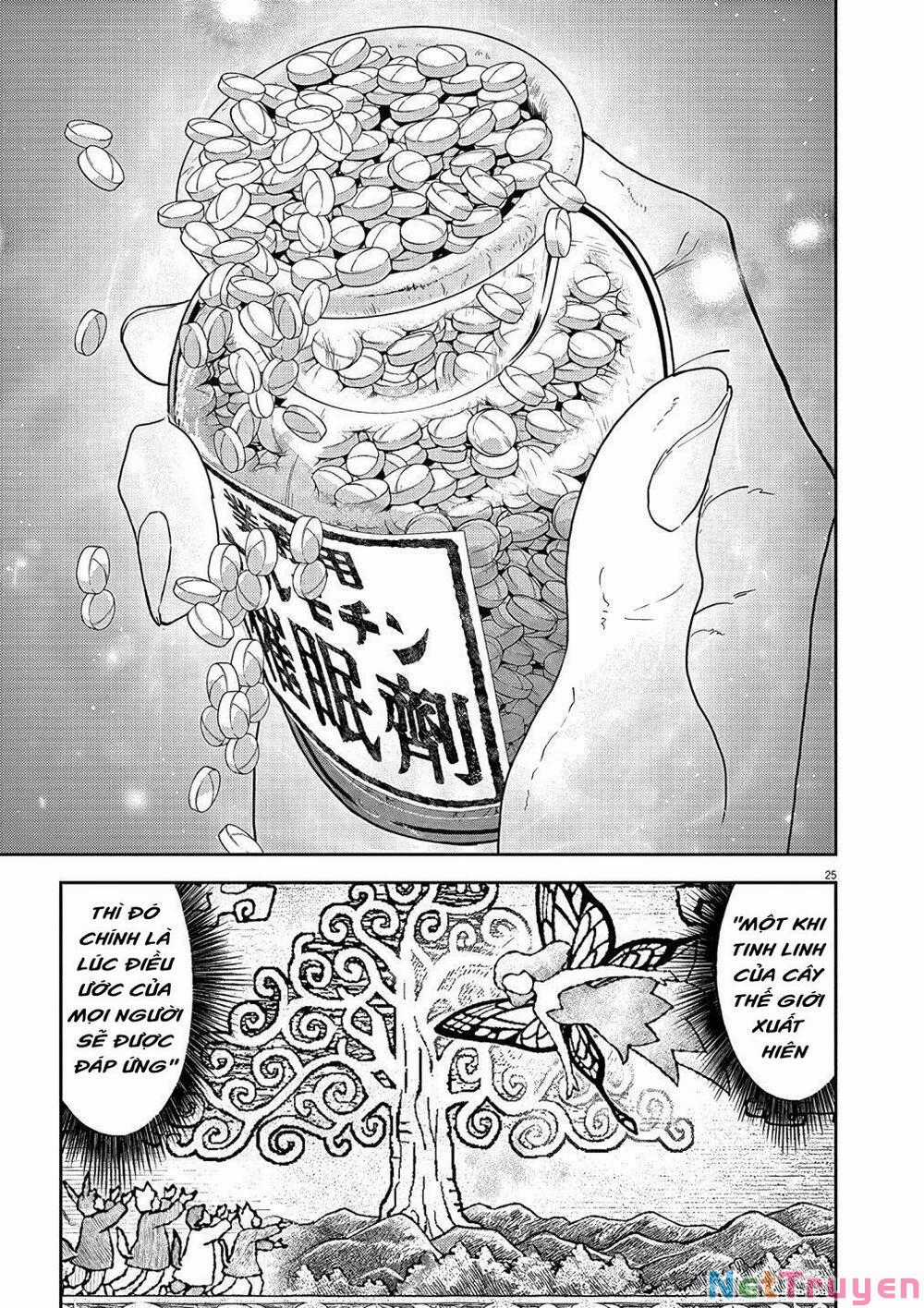 Dị Giới Thất Cách - Chapter 19 - Trang 25