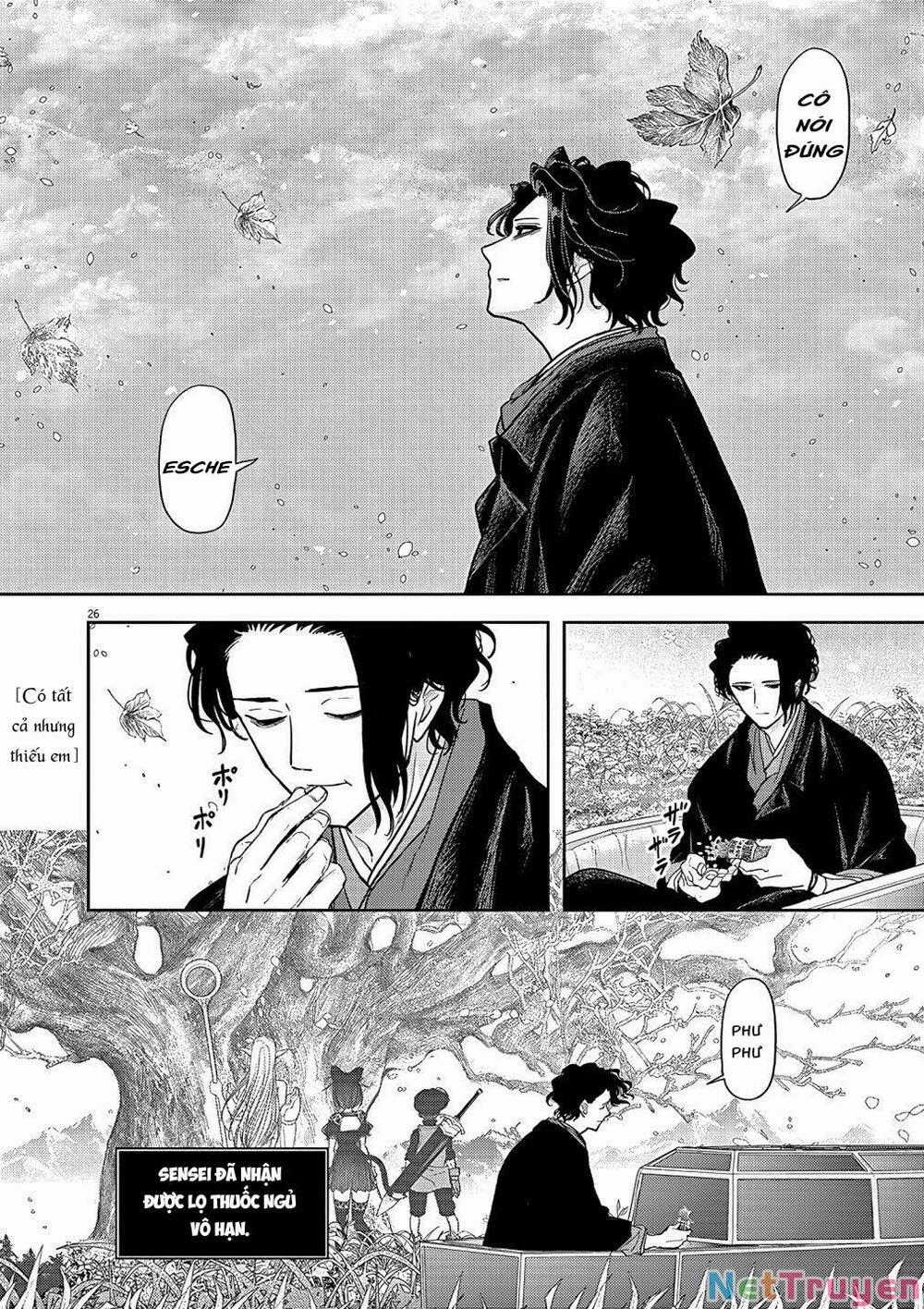 Dị Giới Thất Cách - Chapter 19 - Trang 26