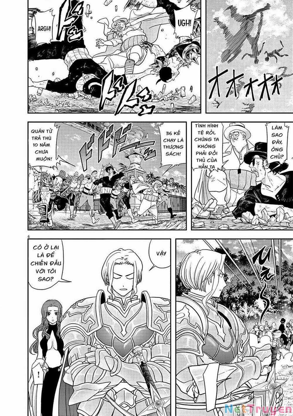 Dị Giới Thất Cách - Chapter 19 - Trang 7