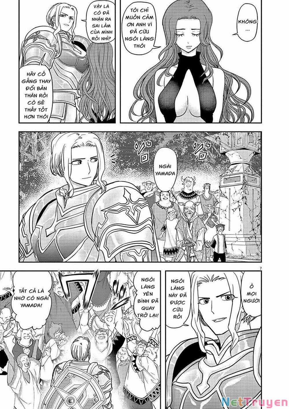 Dị Giới Thất Cách - Chapter 19 - Trang 8