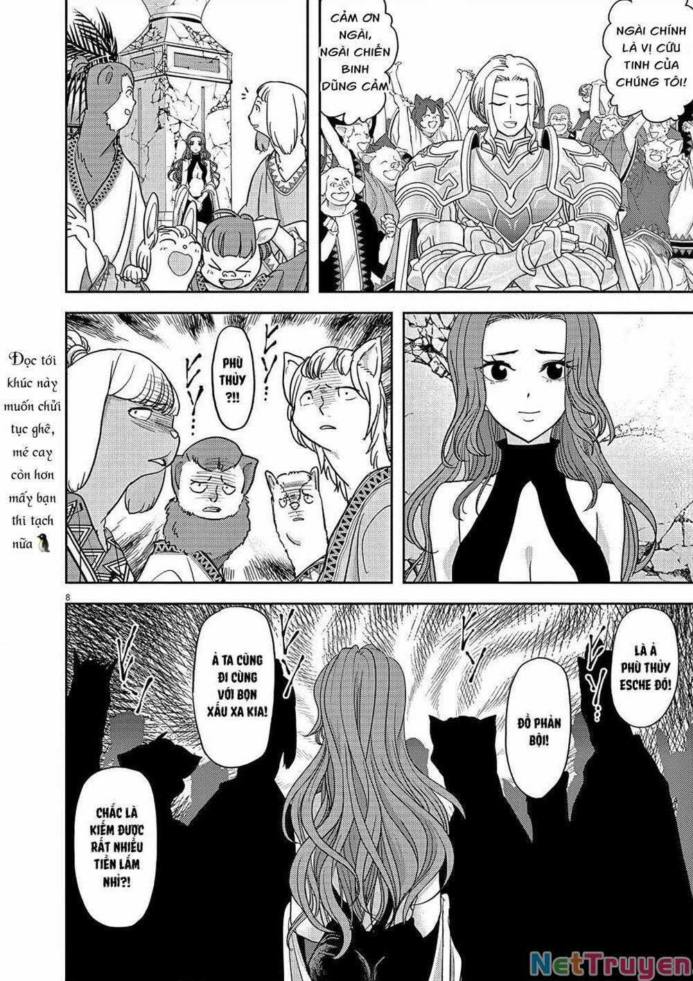 Dị Giới Thất Cách - Chapter 19 - Trang 9