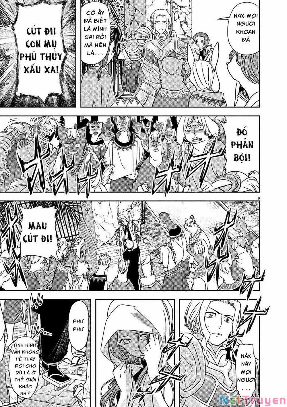 Dị Giới Thất Cách - Chapter 19 - Trang 10