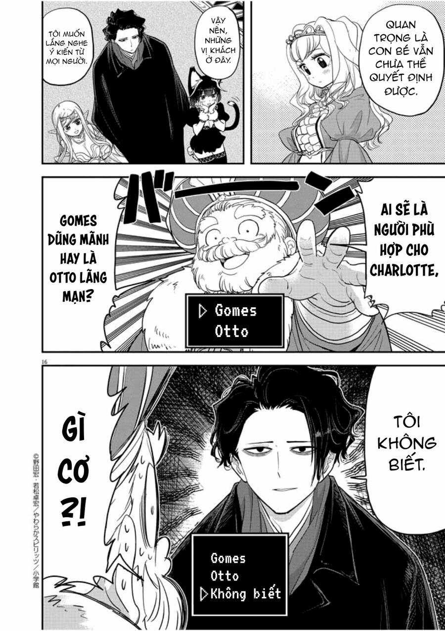 Dị Giới Thất Cách - Chapter 2 - Trang 17