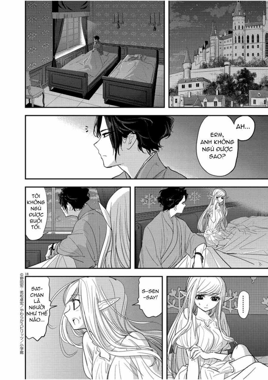 Dị Giới Thất Cách - Chapter 2 - Trang 19