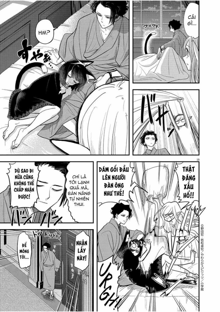 Dị Giới Thất Cách - Chapter 2 - Trang 20