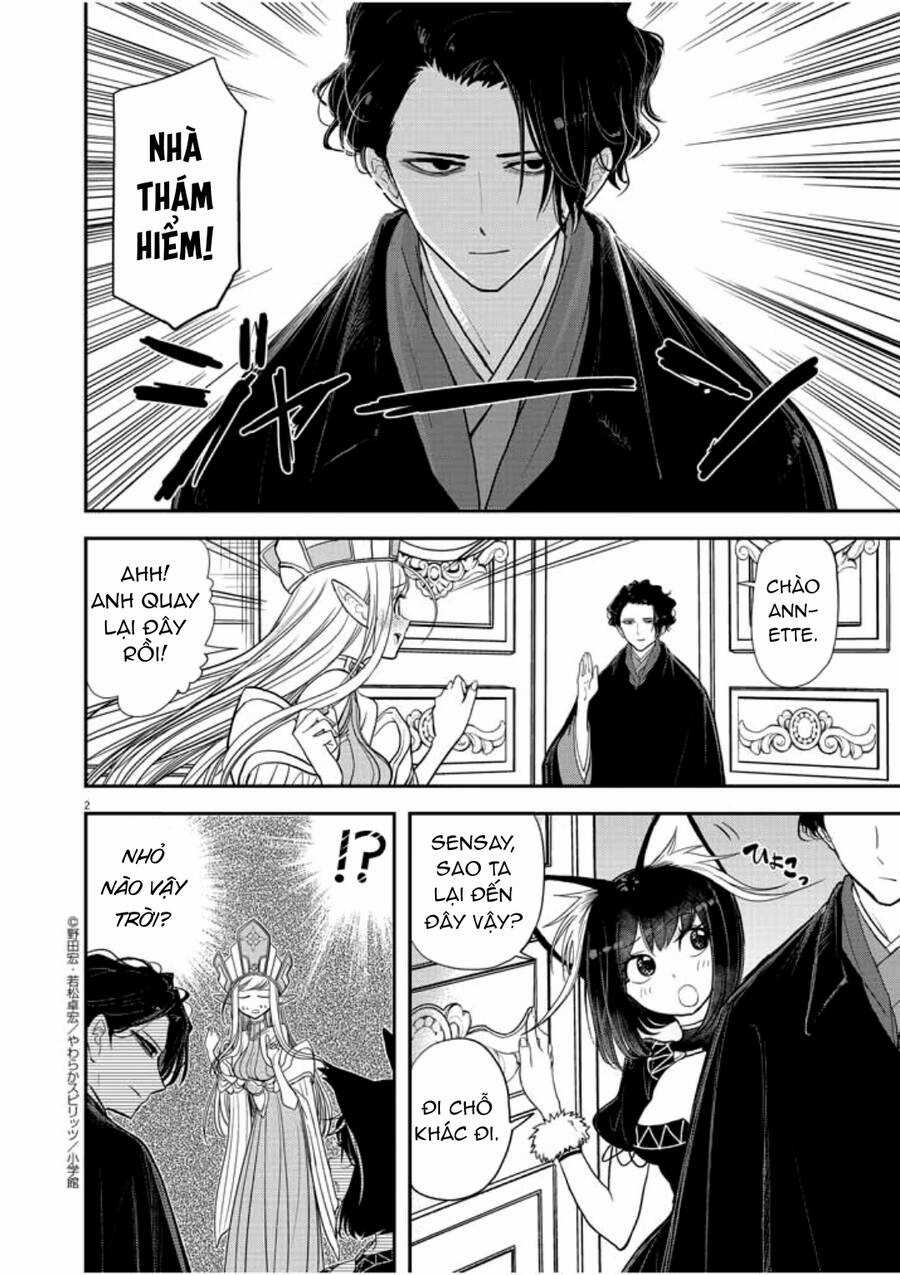 Dị Giới Thất Cách - Chapter 2 - Trang 3