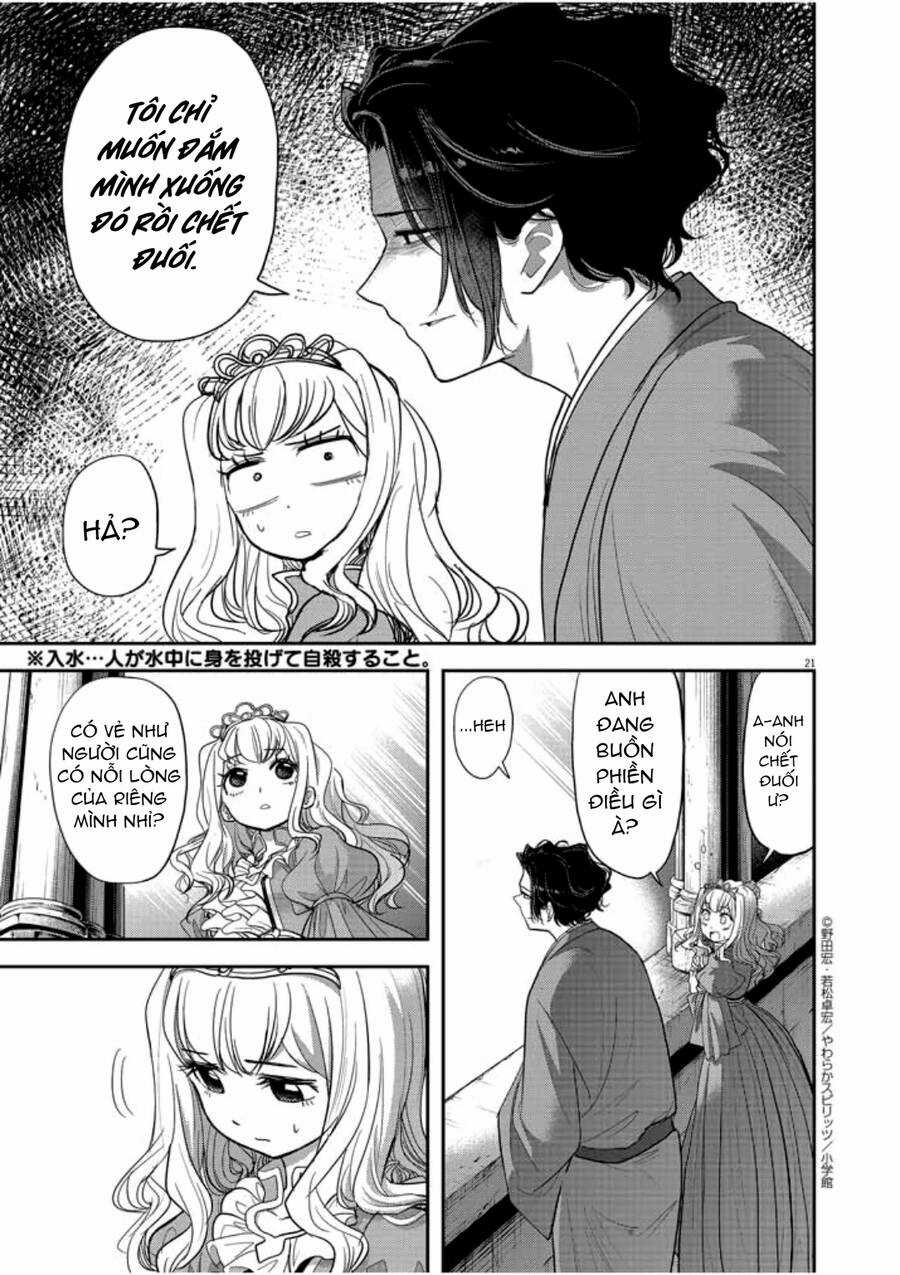 Dị Giới Thất Cách - Chapter 2 - Trang 22