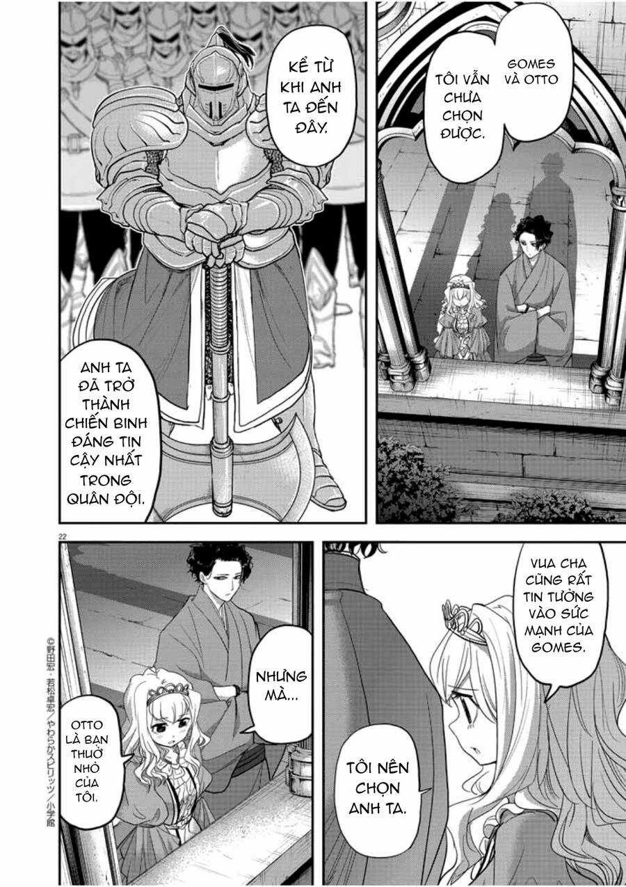 Dị Giới Thất Cách - Chapter 2 - Trang 23