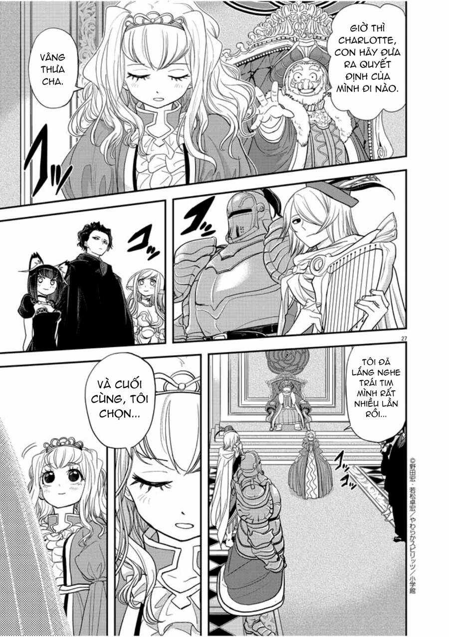 Dị Giới Thất Cách - Chapter 2 - Trang 28