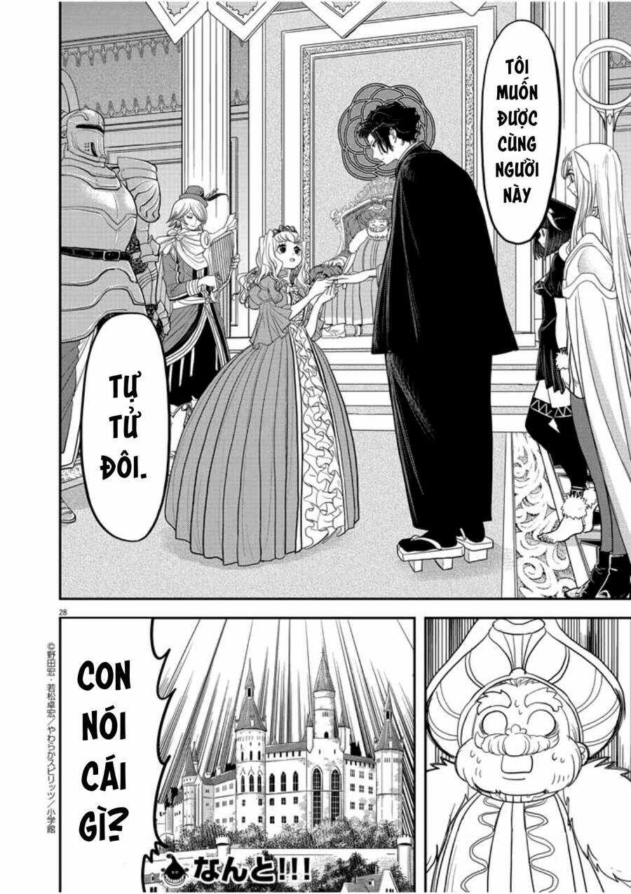 Dị Giới Thất Cách - Chapter 2 - Trang 29