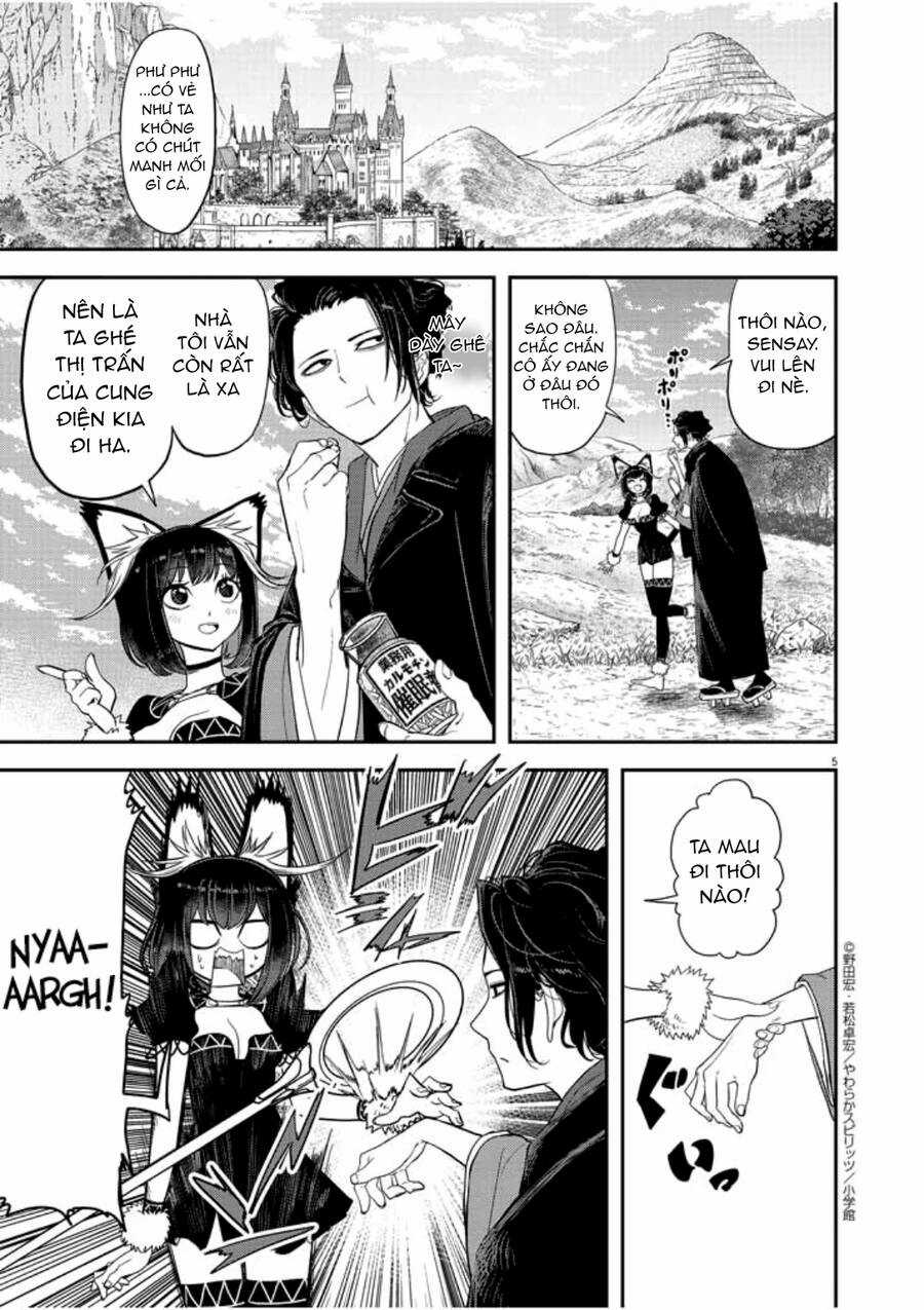 Dị Giới Thất Cách - Chapter 2 - Trang 6