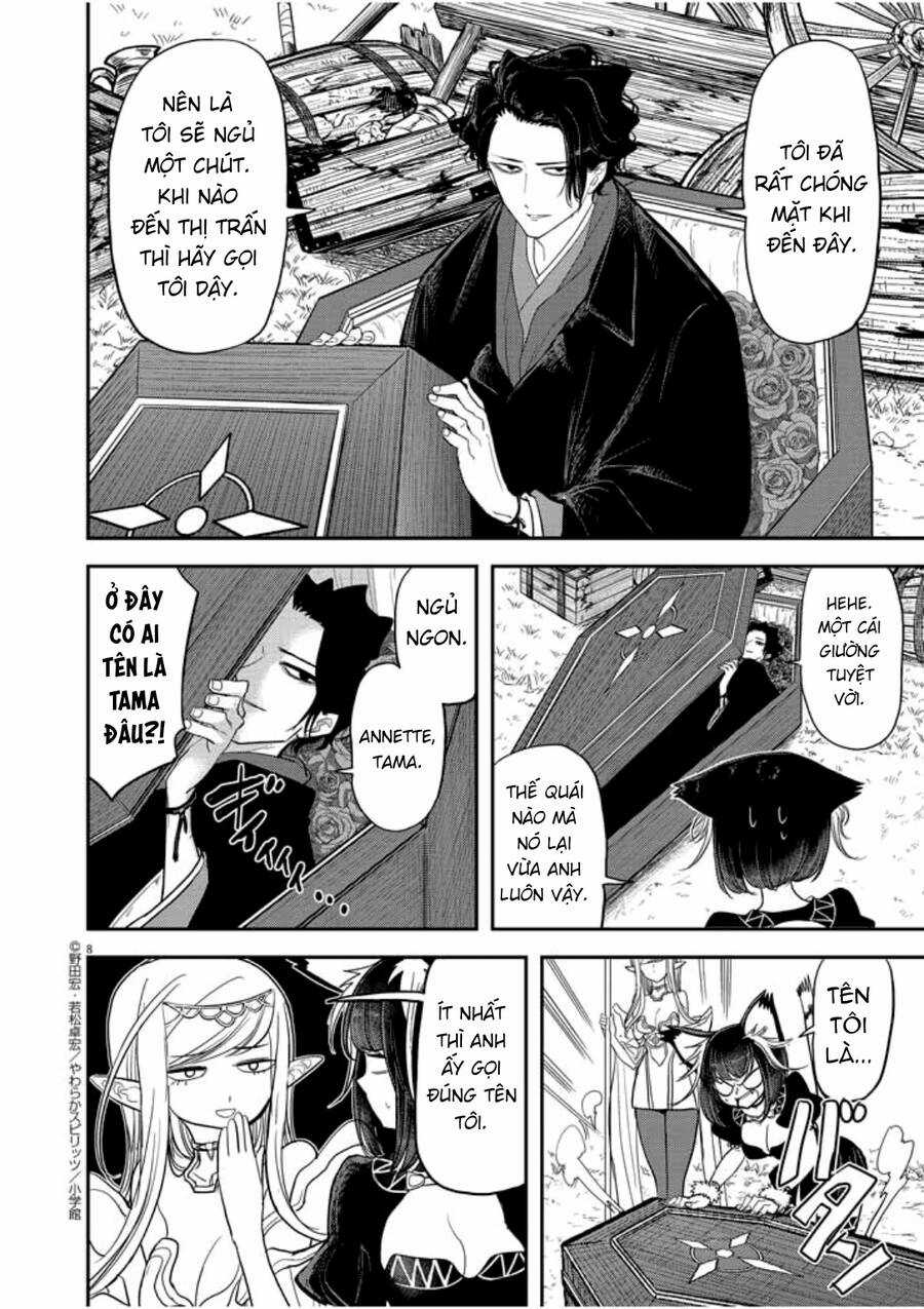 Dị Giới Thất Cách - Chapter 2 - Trang 9