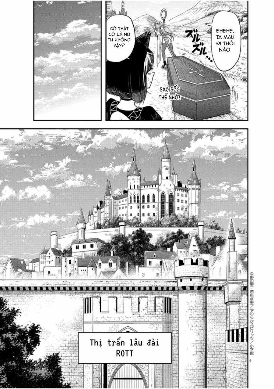 Dị Giới Thất Cách - Chapter 2 - Trang 10