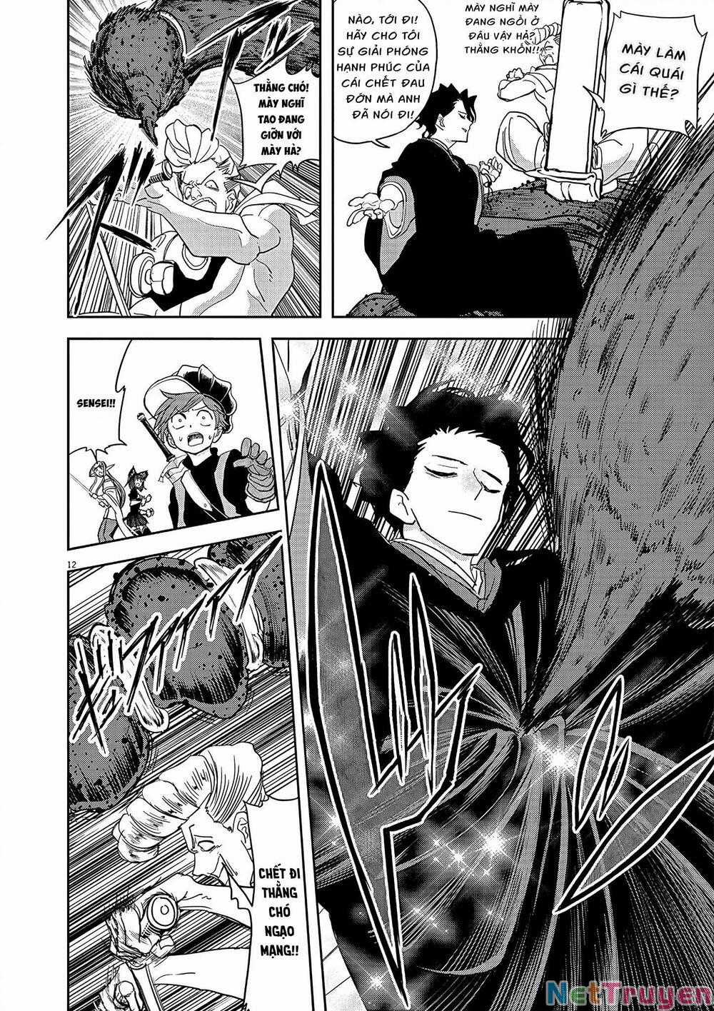 Dị Giới Thất Cách - Chapter 20 - Trang 13