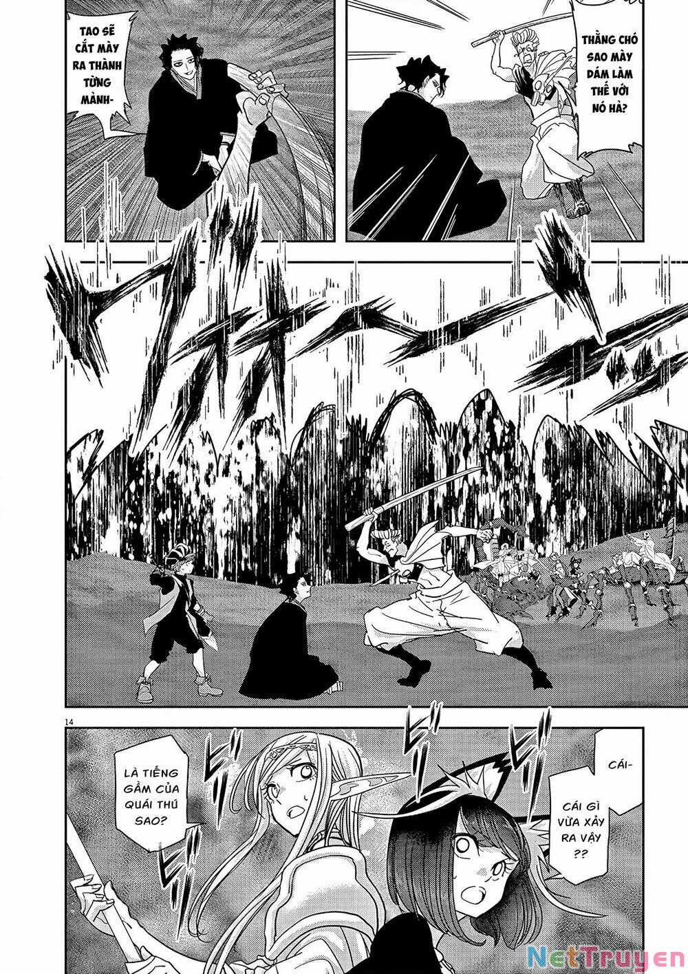 Dị Giới Thất Cách - Chapter 20 - Trang 15