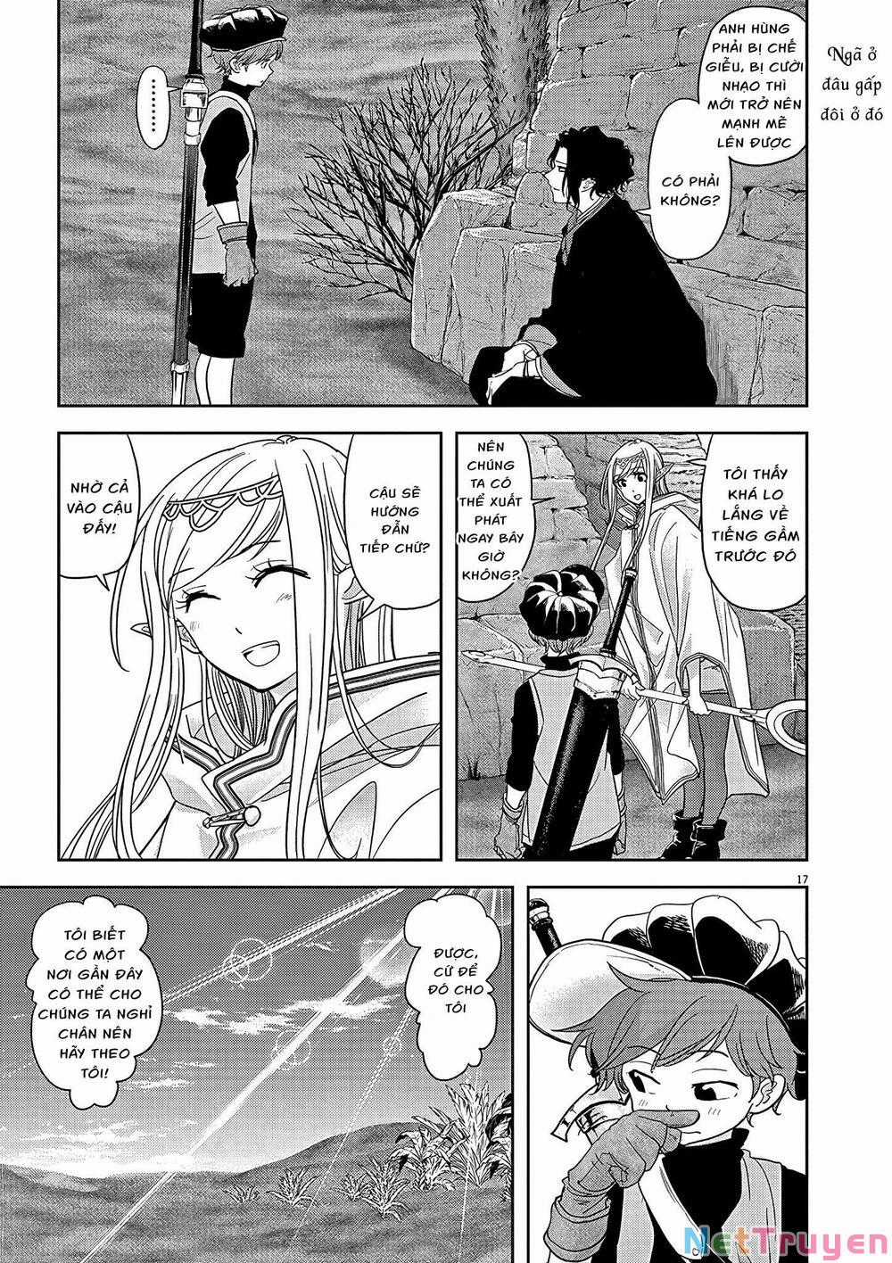 Dị Giới Thất Cách - Chapter 20 - Trang 18