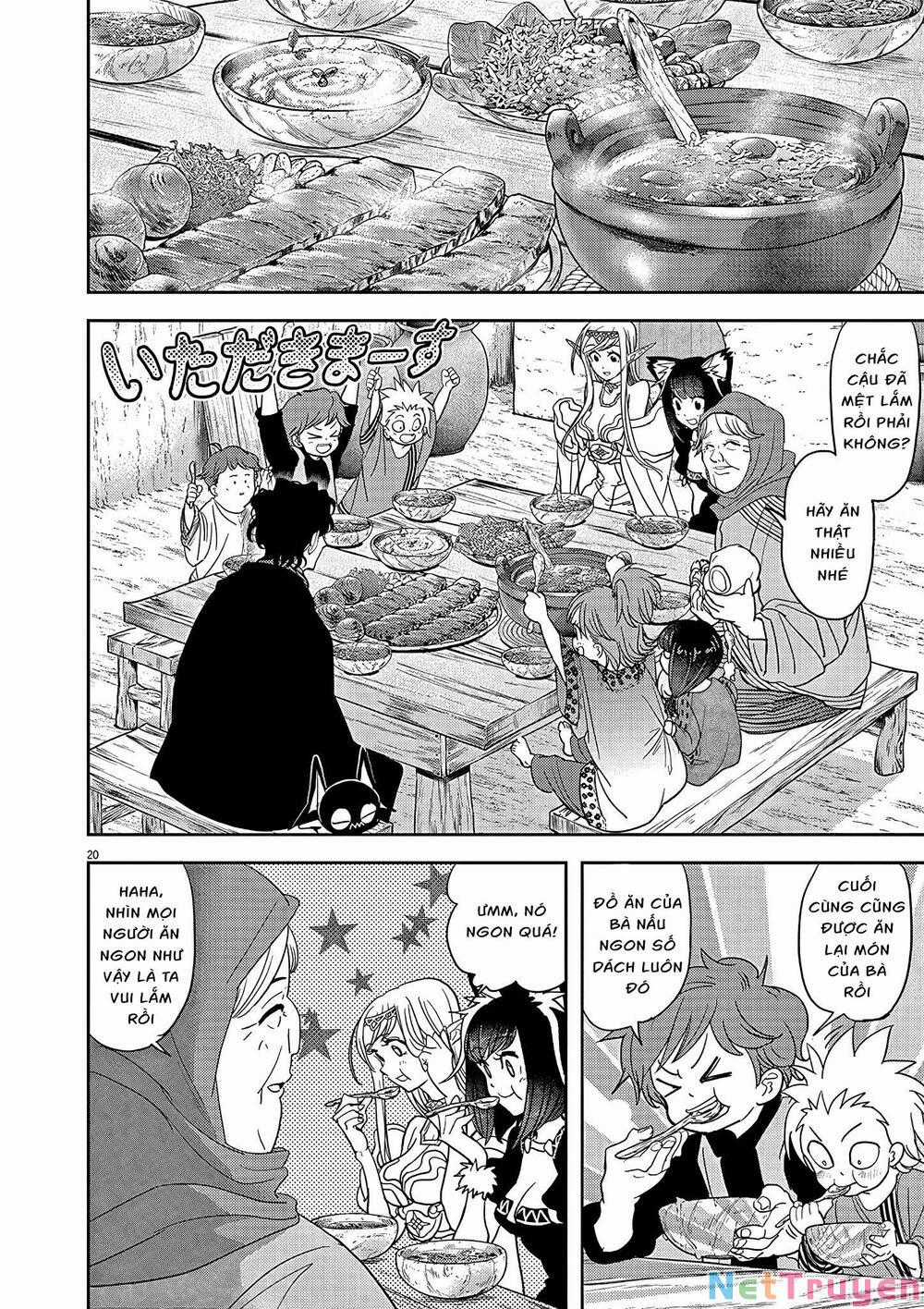 Dị Giới Thất Cách - Chapter 20 - Trang 21