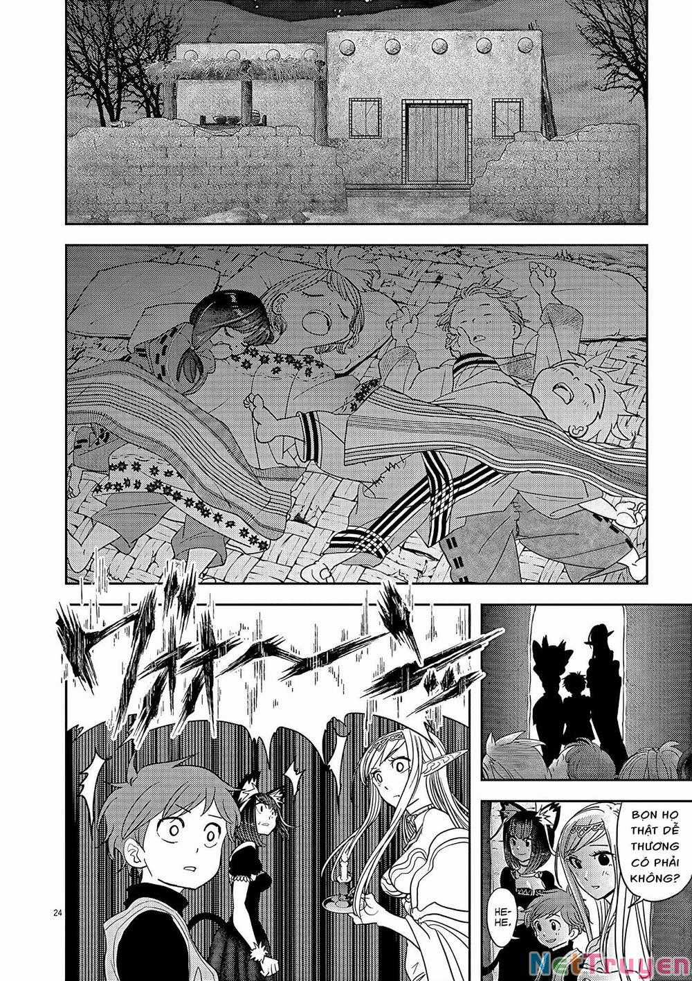 Dị Giới Thất Cách - Chapter 20 - Trang 25