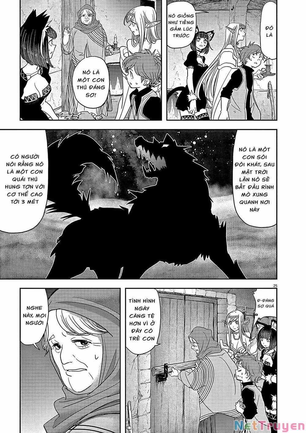 Dị Giới Thất Cách - Chapter 20 - Trang 26