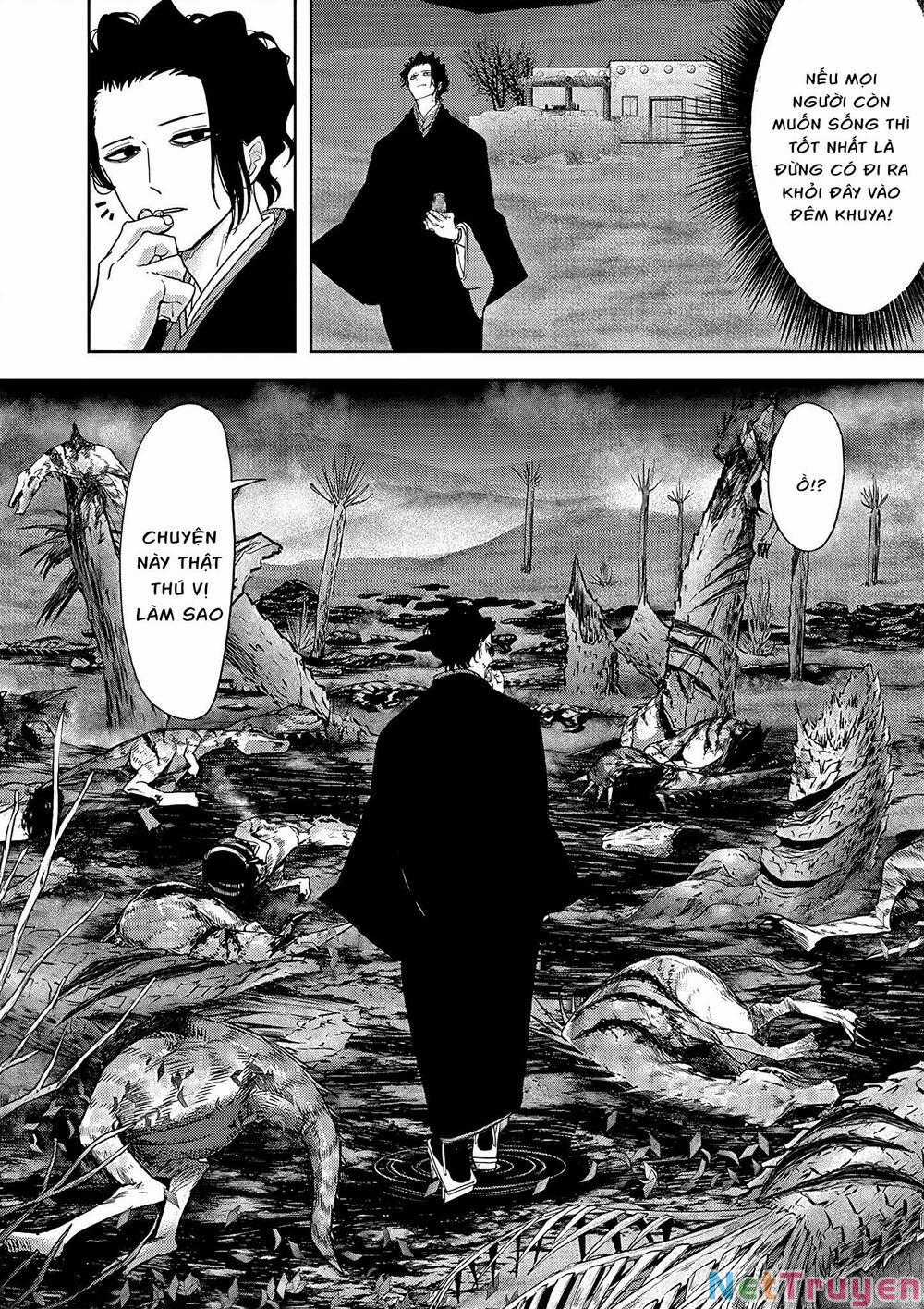 Dị Giới Thất Cách - Chapter 20 - Trang 27