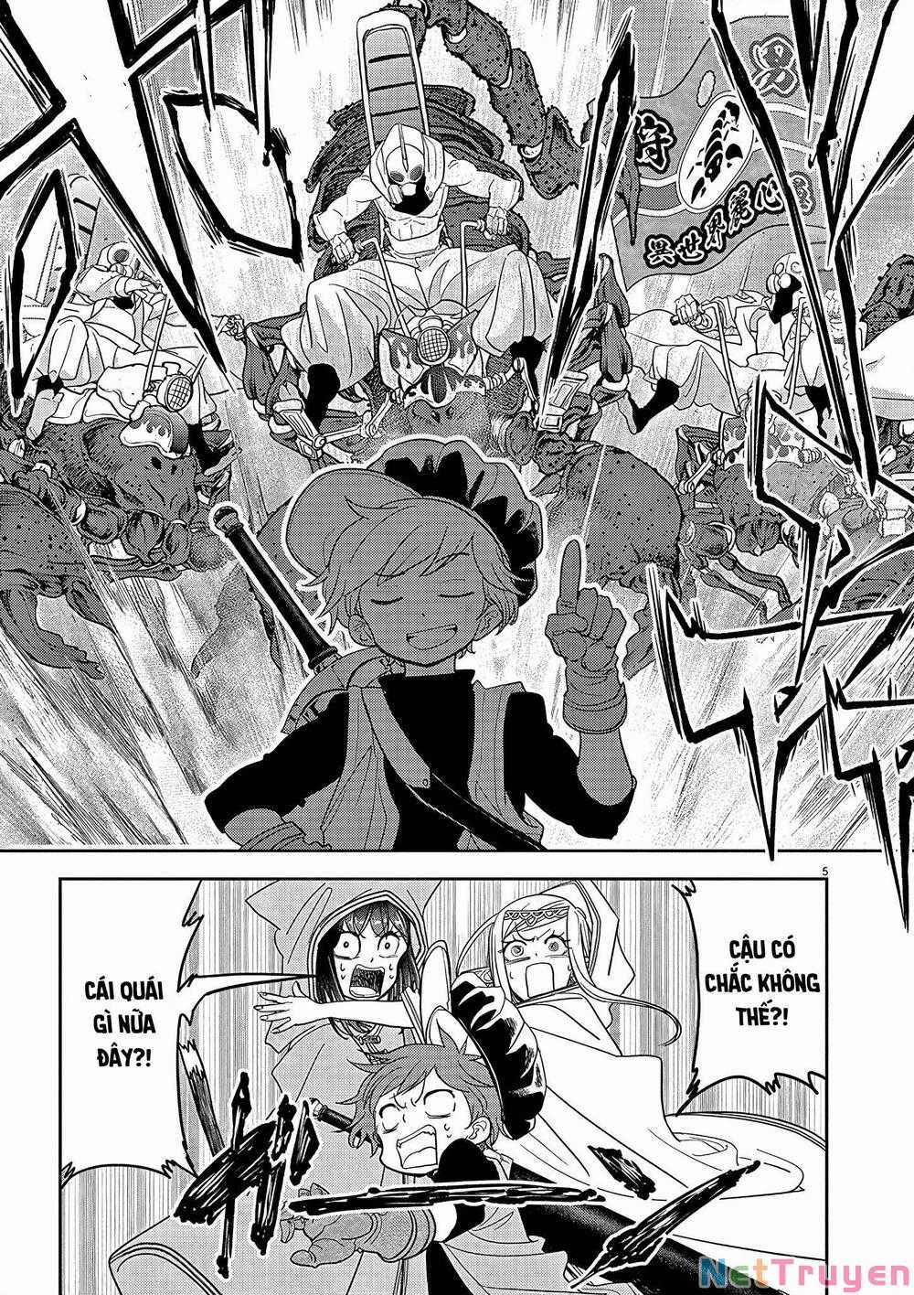 Dị Giới Thất Cách - Chapter 20 - Trang 6