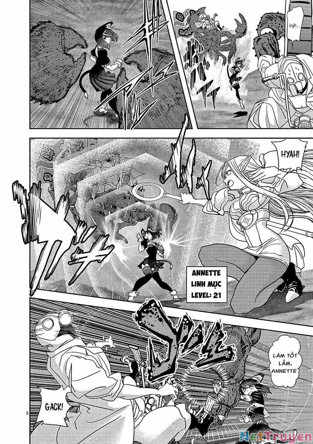 Dị Giới Thất Cách - Chapter 20 - Trang 9