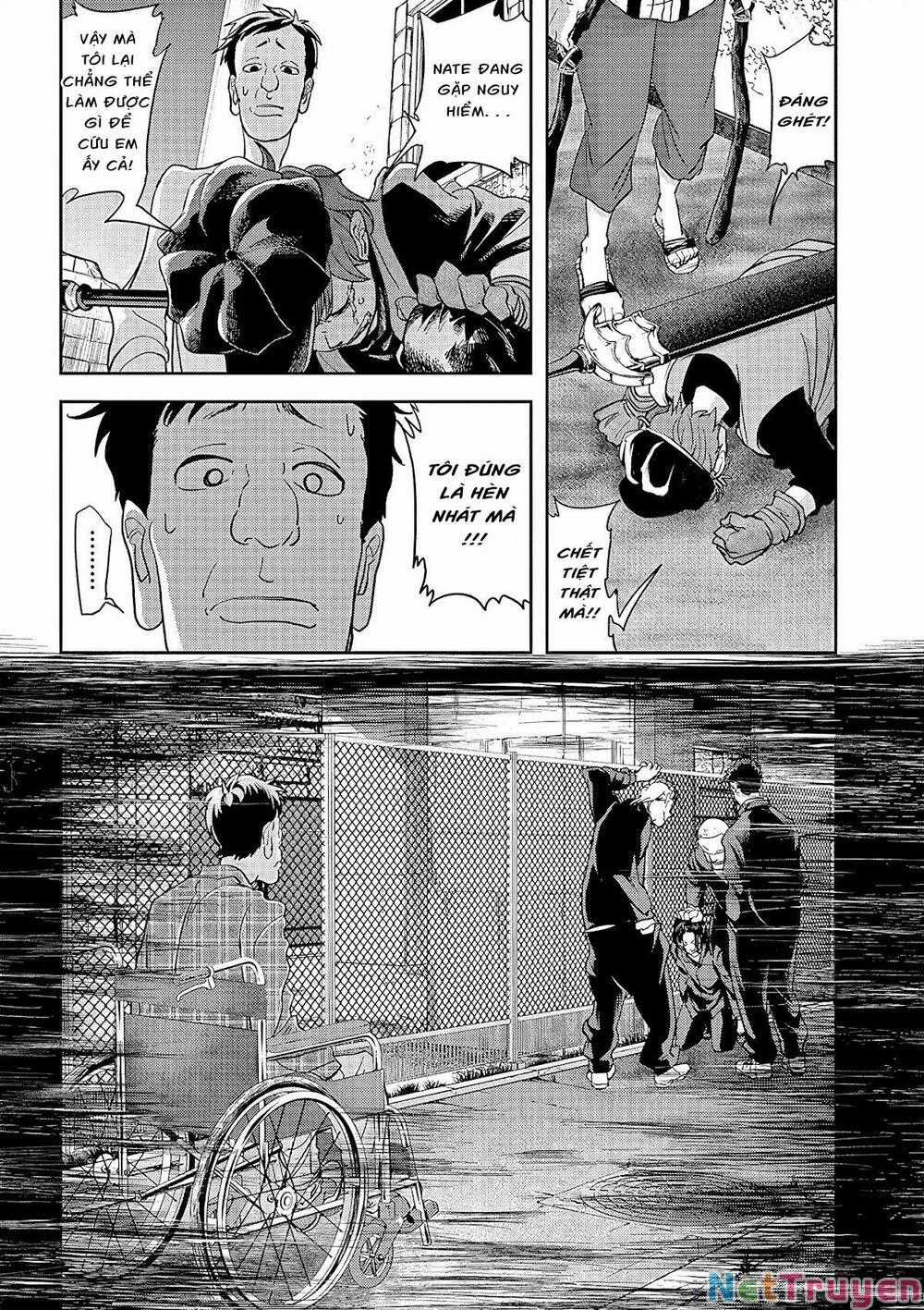 Dị Giới Thất Cách - Chapter 21 - Trang 18