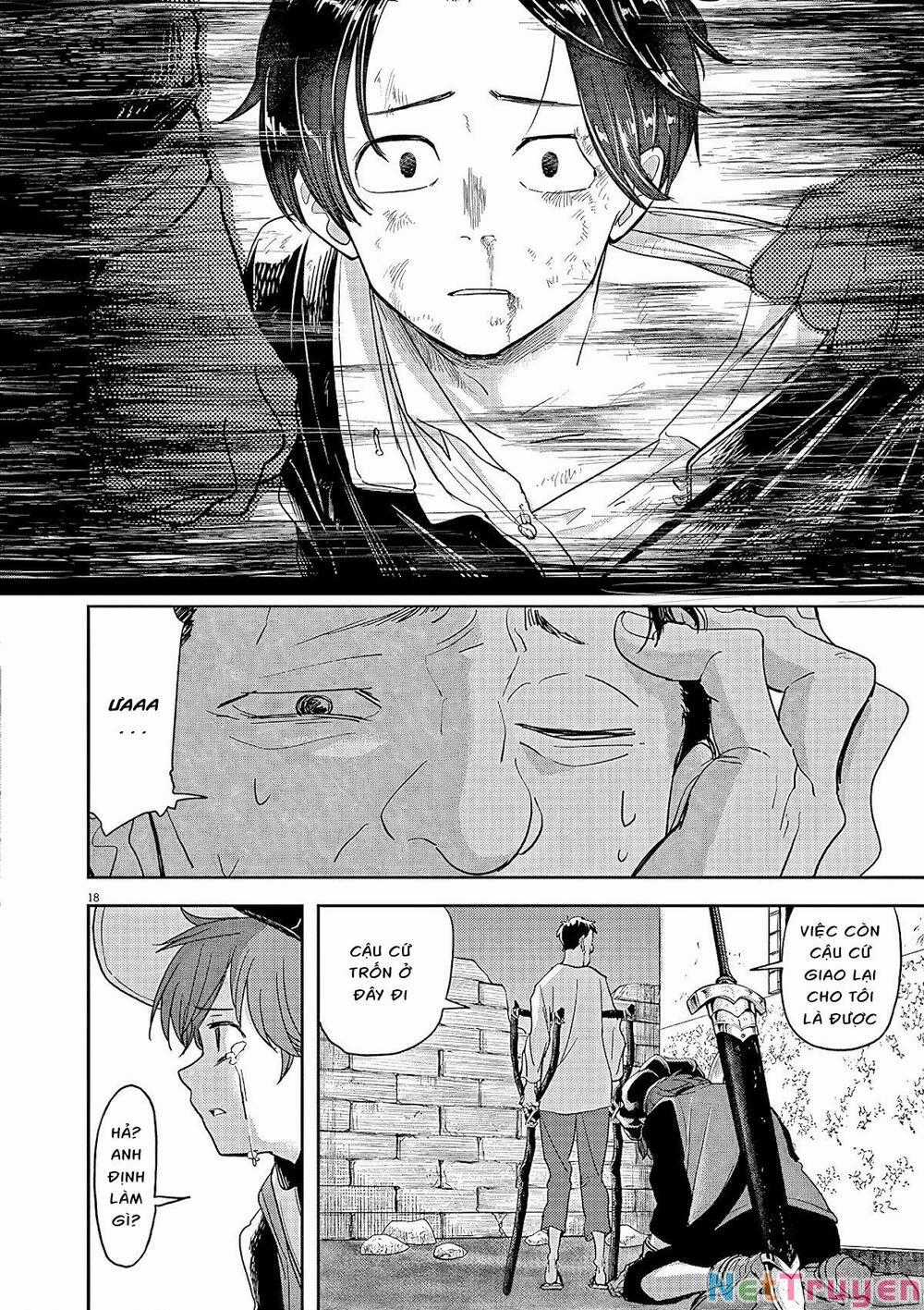 Dị Giới Thất Cách - Chapter 21 - Trang 19