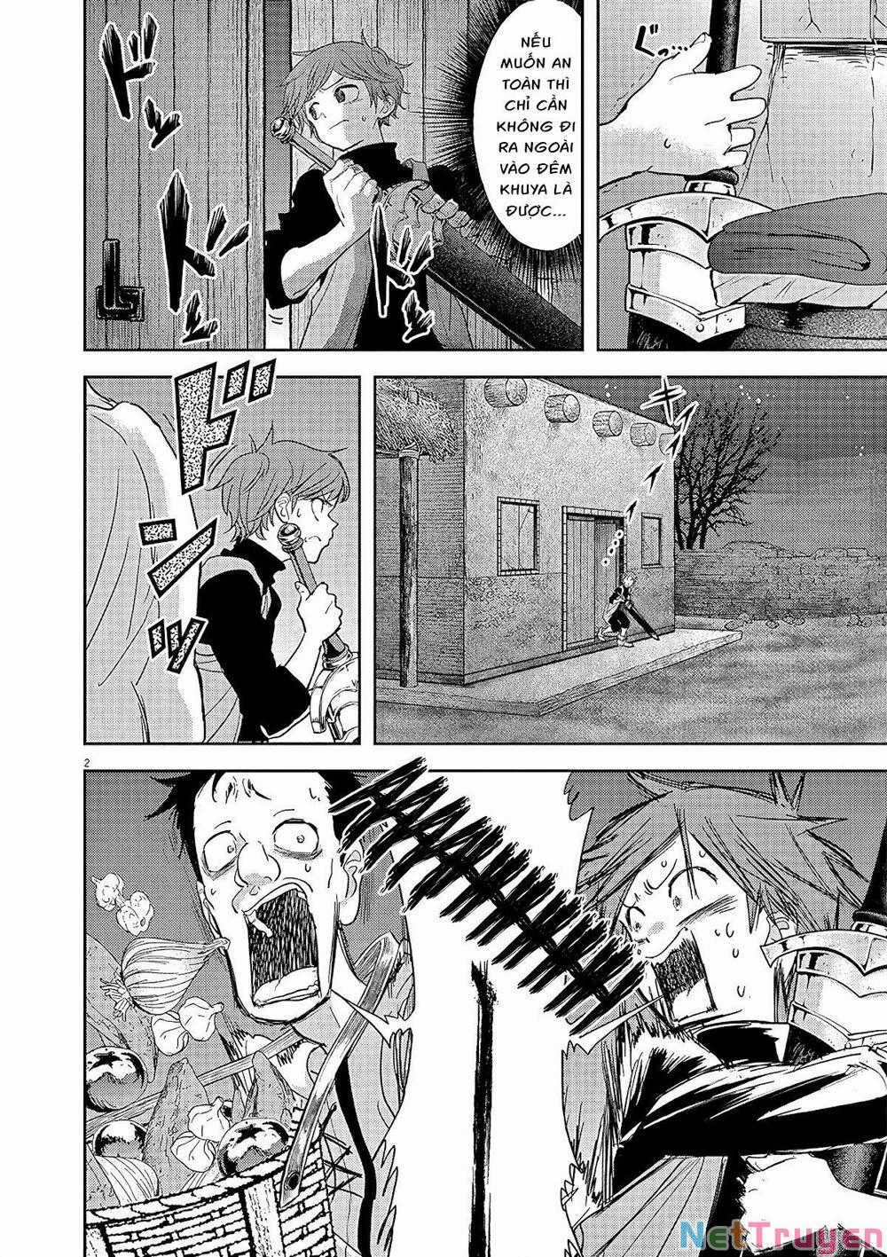 Dị Giới Thất Cách - Chapter 21 - Trang 3