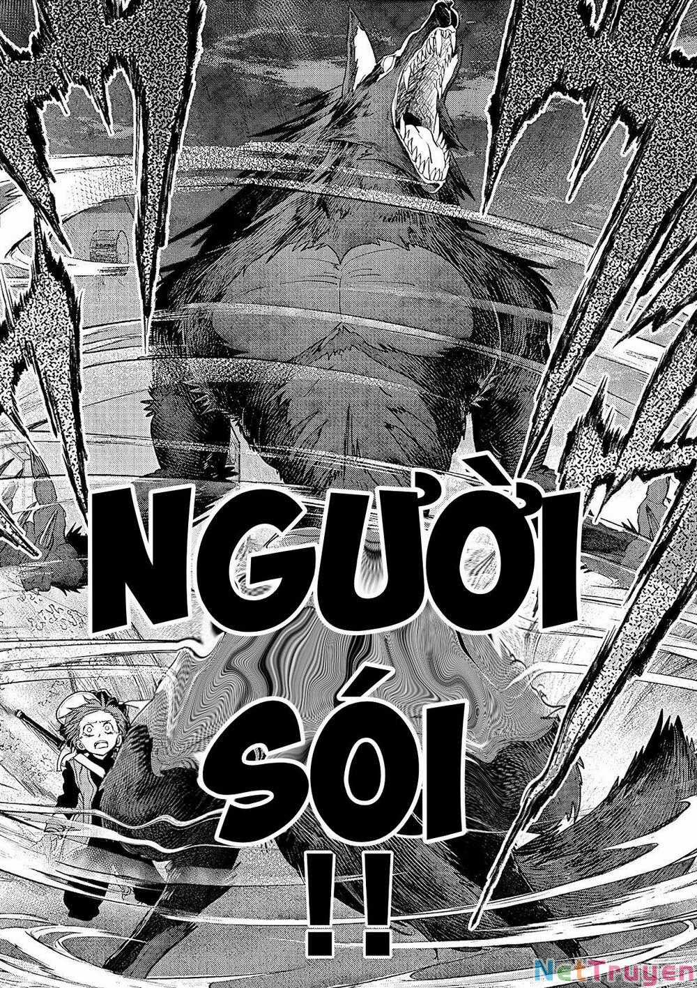 Dị Giới Thất Cách - Chapter 21 - Trang 21