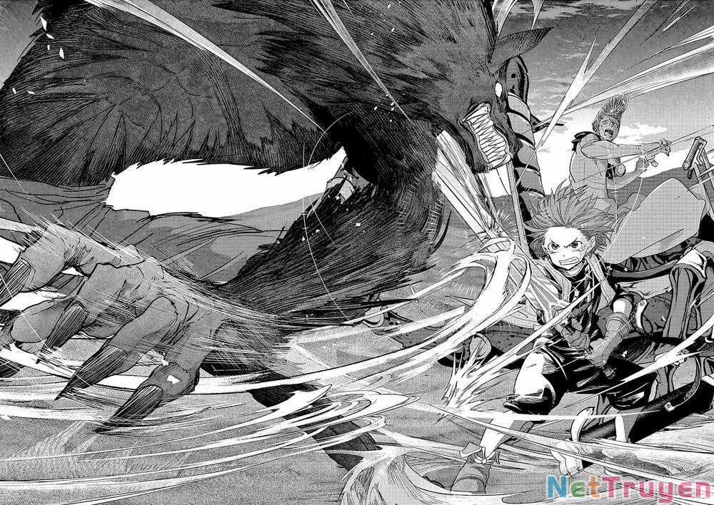 Dị Giới Thất Cách - Chapter 21 - Trang 25