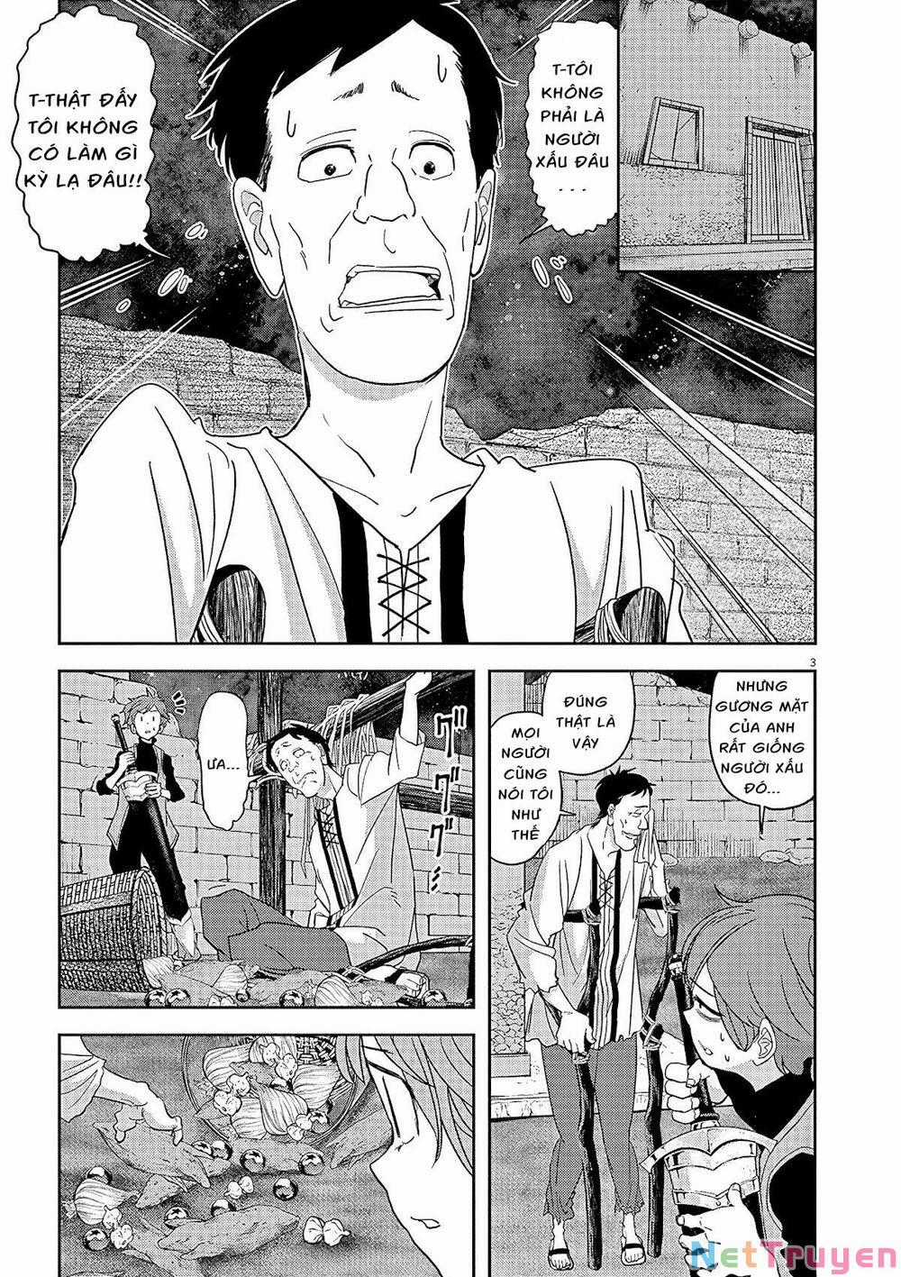 Dị Giới Thất Cách - Chapter 21 - Trang 4