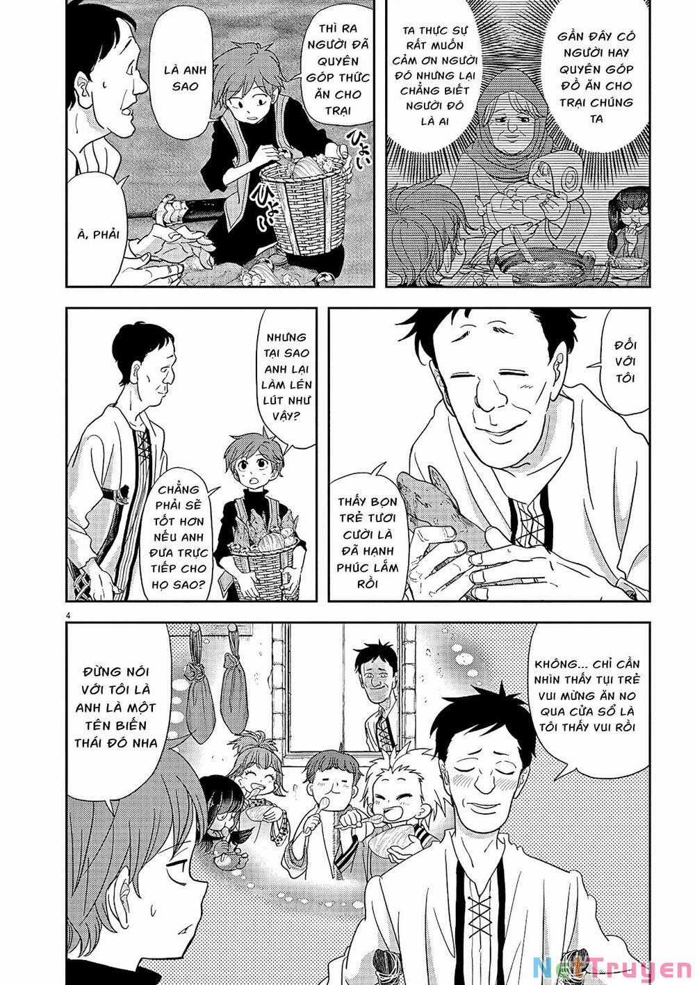 Dị Giới Thất Cách - Chapter 21 - Trang 5