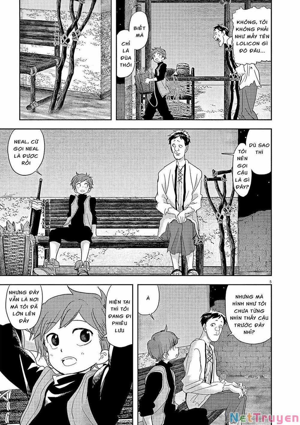 Dị Giới Thất Cách - Chapter 21 - Trang 6