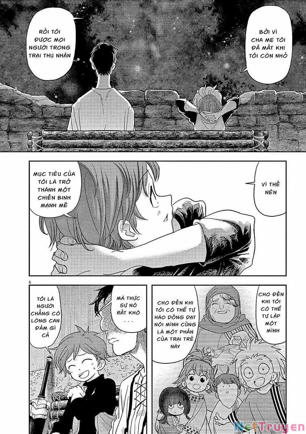 Dị Giới Thất Cách - Chapter 21 - Trang 7