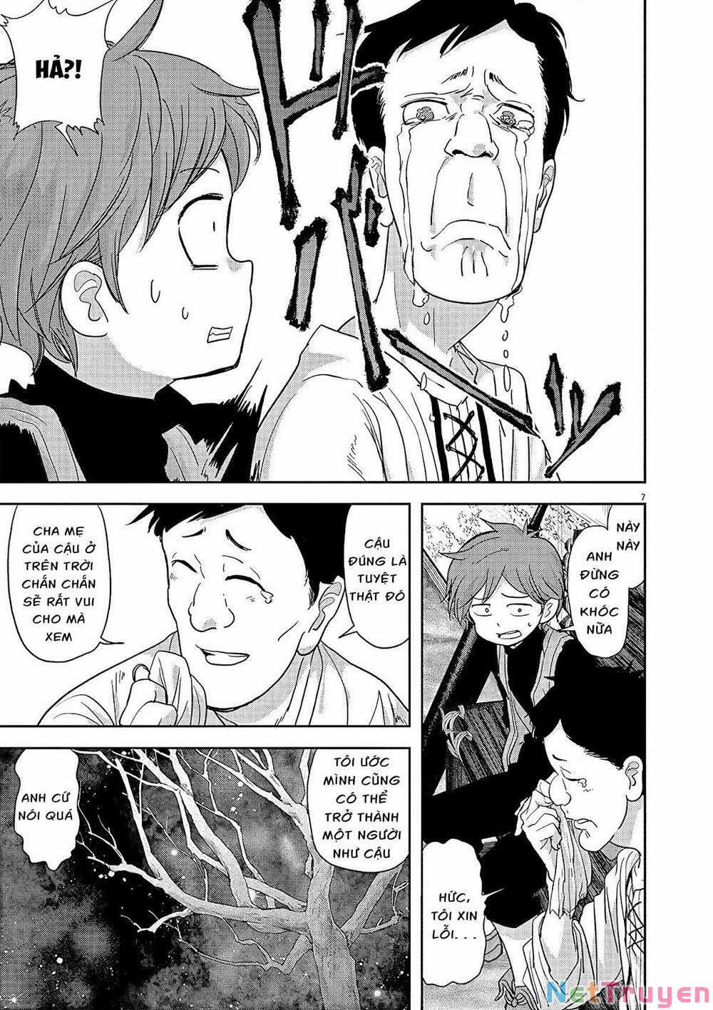 Dị Giới Thất Cách - Chapter 21 - Trang 8