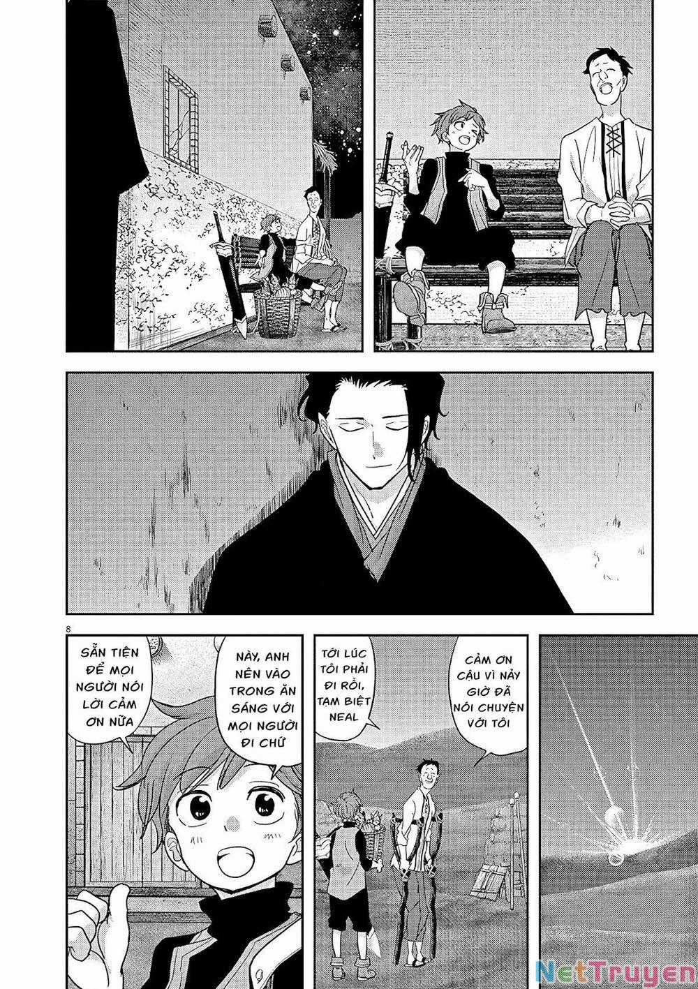 Dị Giới Thất Cách - Chapter 21 - Trang 9