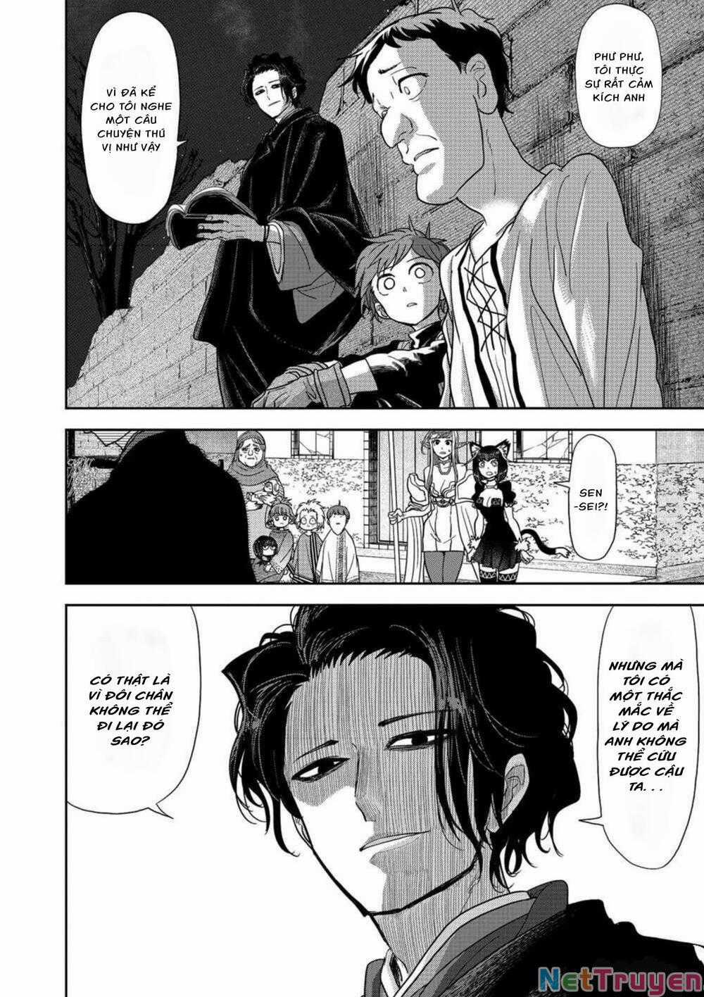 Dị Giới Thất Cách - Chapter 22 - Trang 13