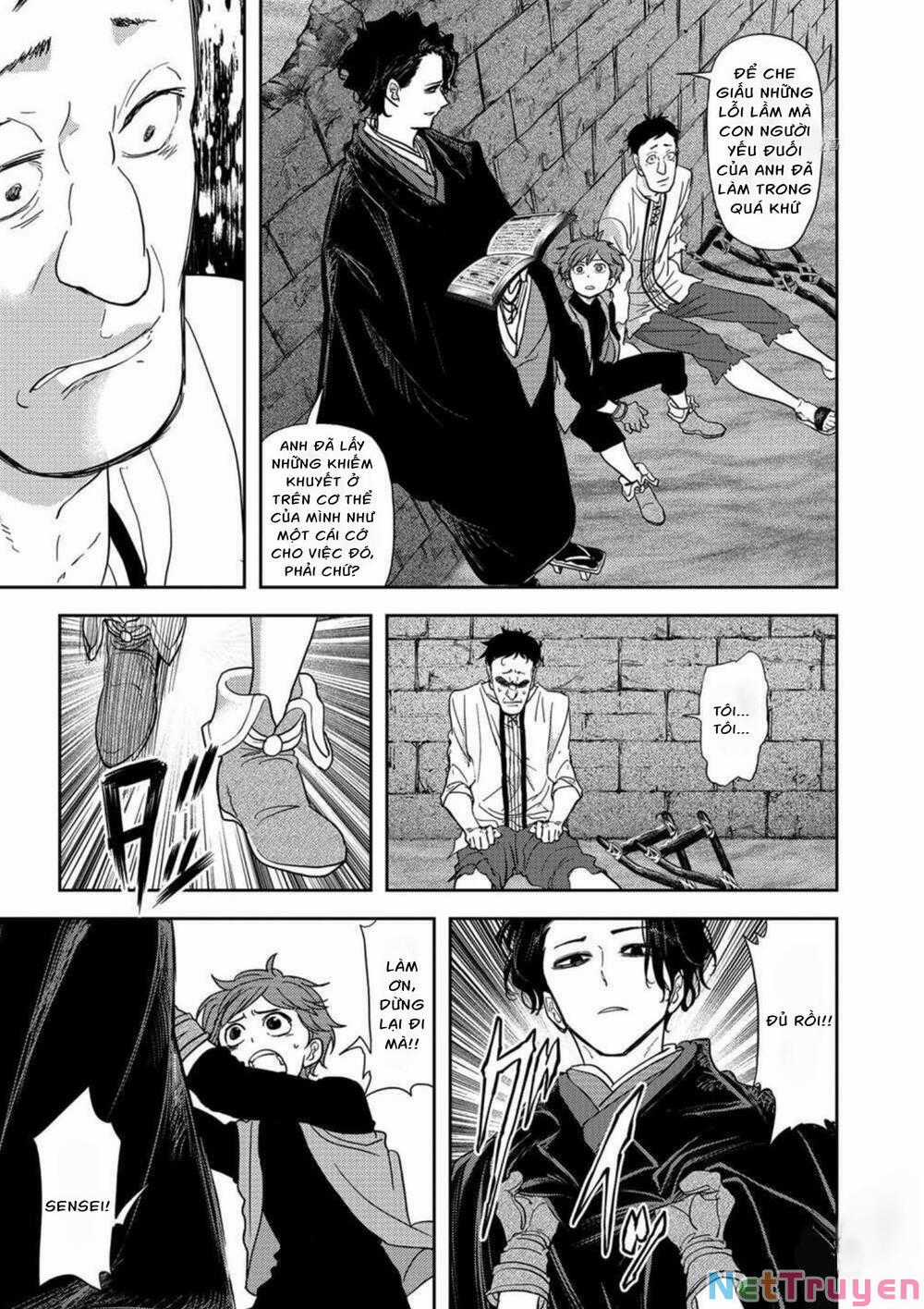 Dị Giới Thất Cách - Chapter 22 - Trang 14