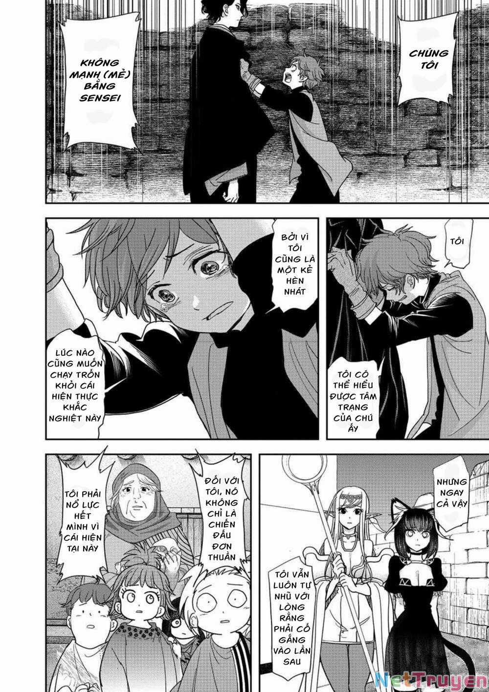 Dị Giới Thất Cách - Chapter 22 - Trang 15